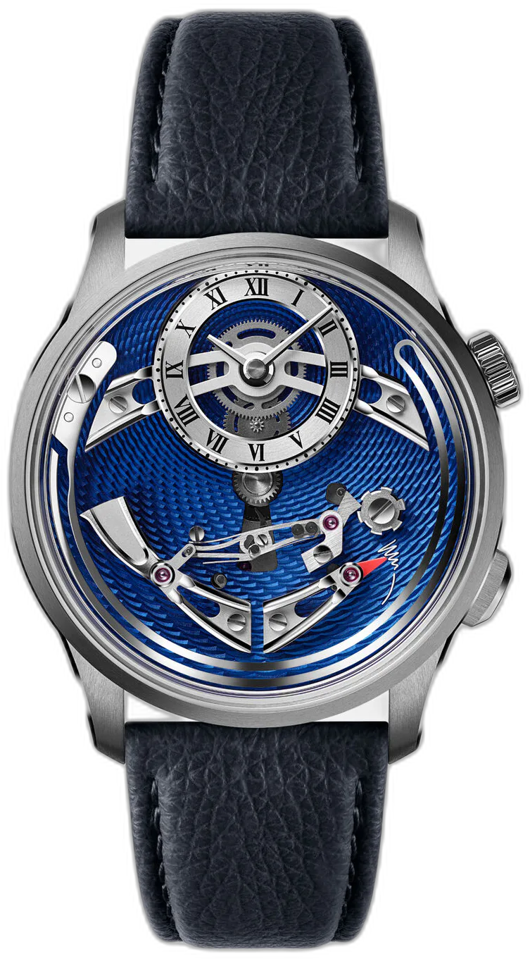 Christopher Ward C1 Bel Canto Classic — alternative to Christopher Ward C1 Jump Hour Mk V