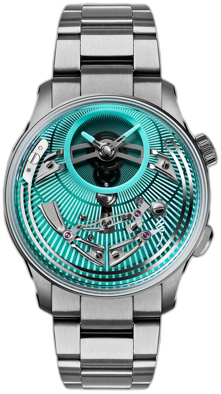 Christopher Ward C1 Bel Canto Lumière — alternative to Christopher Ward C1 Jump Hour Mk V