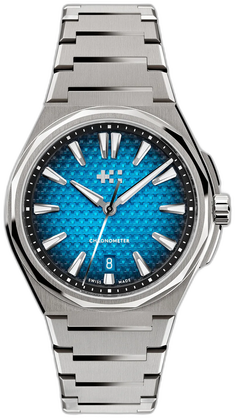 Christopher Ward The Twelve 40 (Ti)