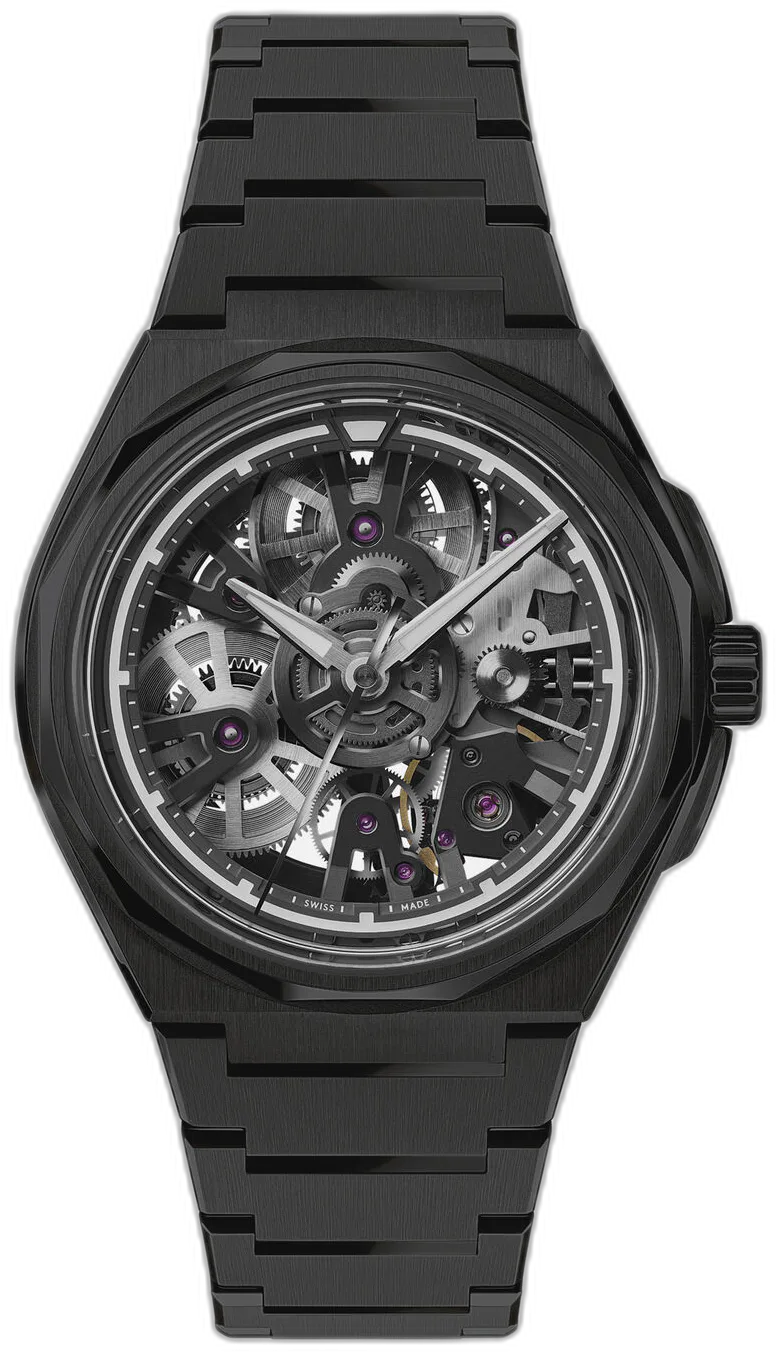 Christopher Ward Twelve X Black Shadow