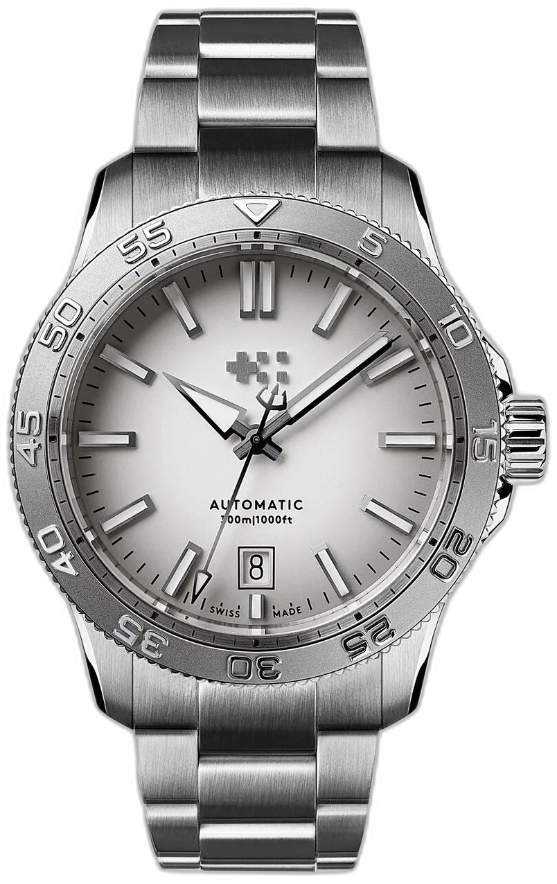 Christopher Ward C60 Atoll 300 — alternative to Christopher Ward The Twelve 40 (Ti)