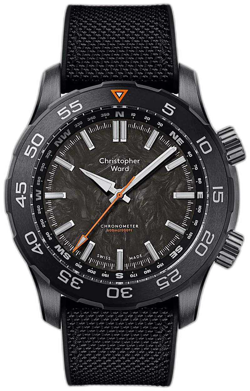 Christopher Ward C60 Lympstone