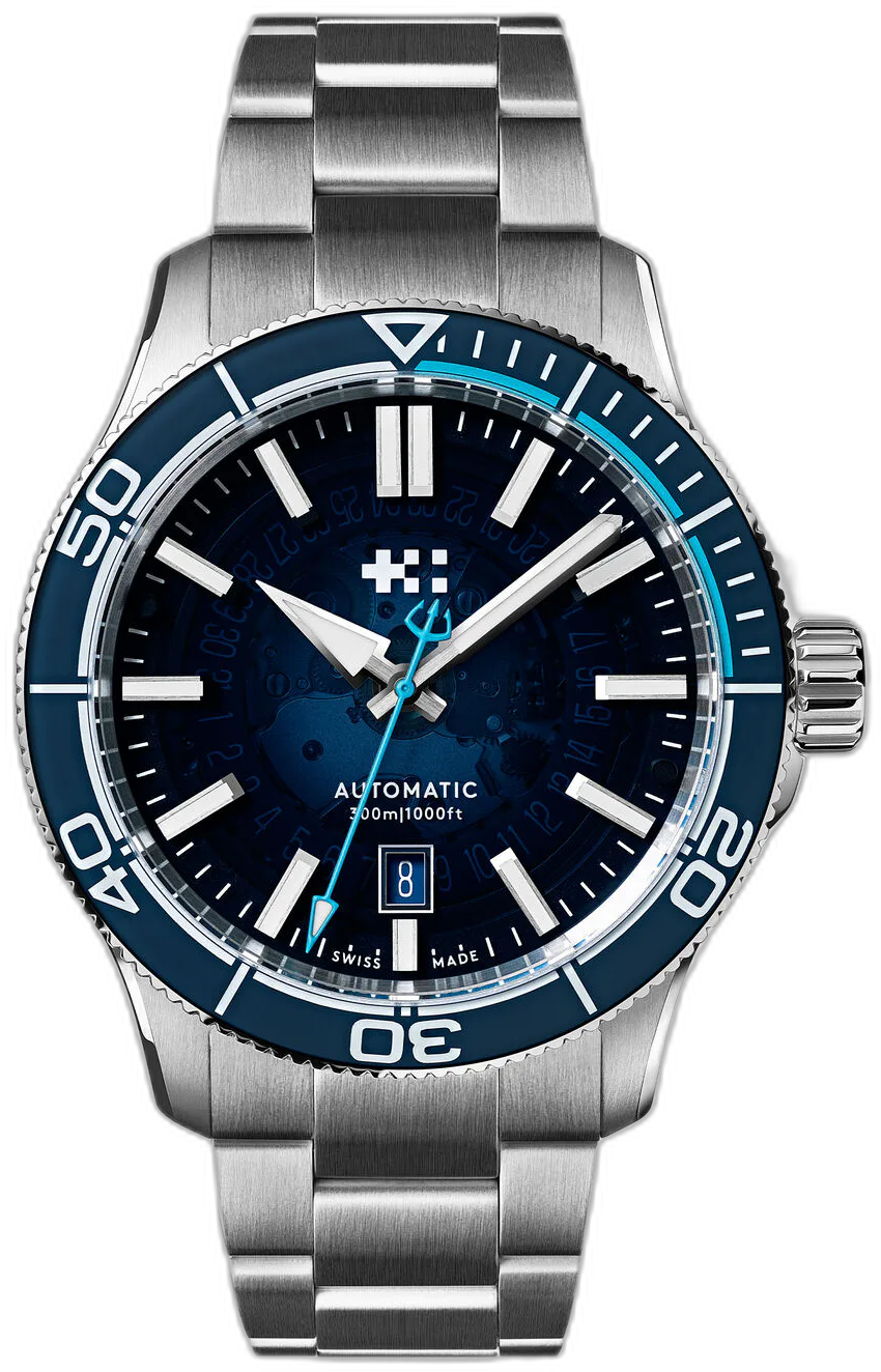 Christopher Ward C60 Sapphire Edge — alternative to Christopher Ward C60 Trident Lumière Limited Edition