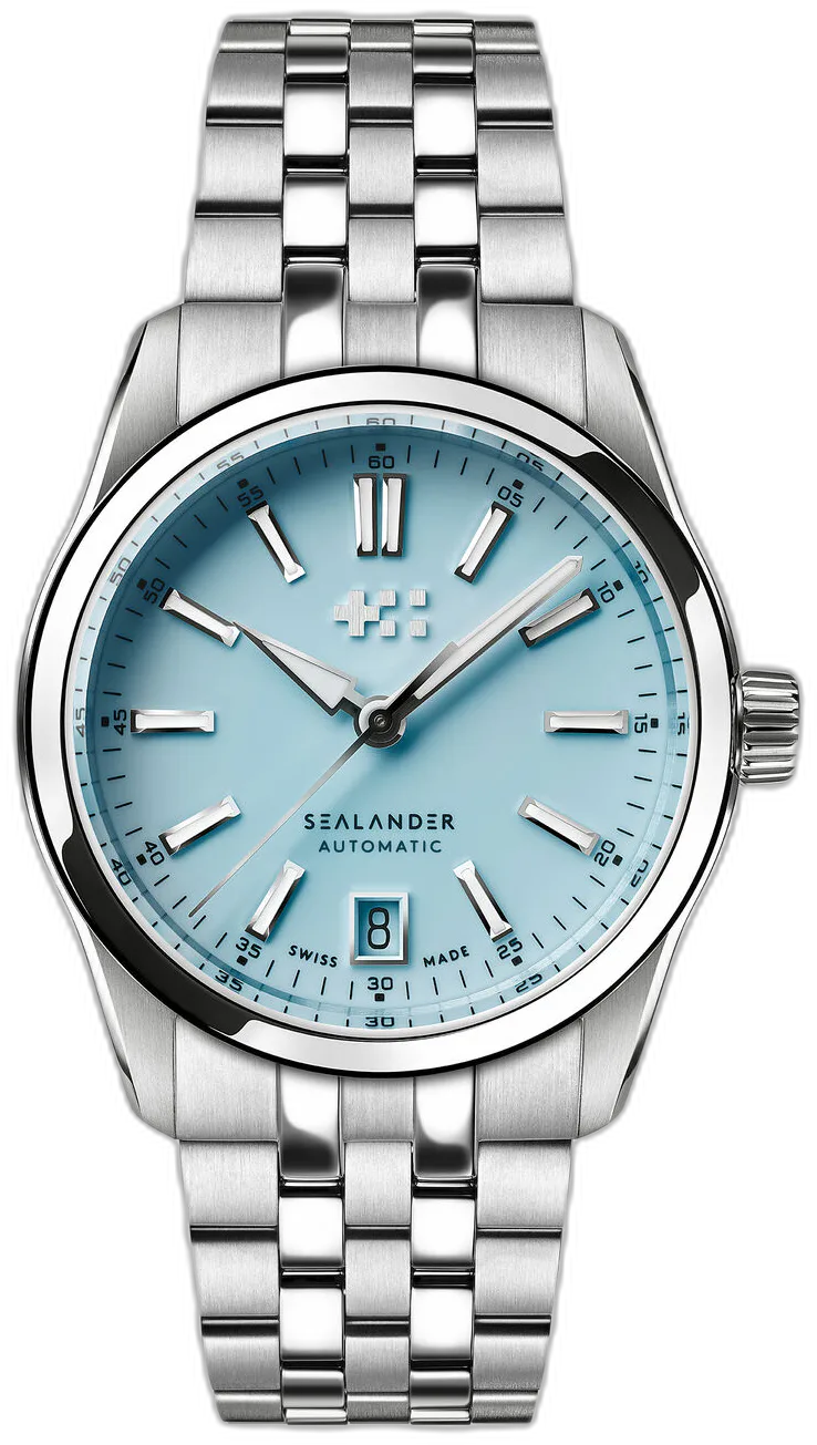 Christopher Ward C63 Sealander Automatic — alternative to anOrdain Model 2
