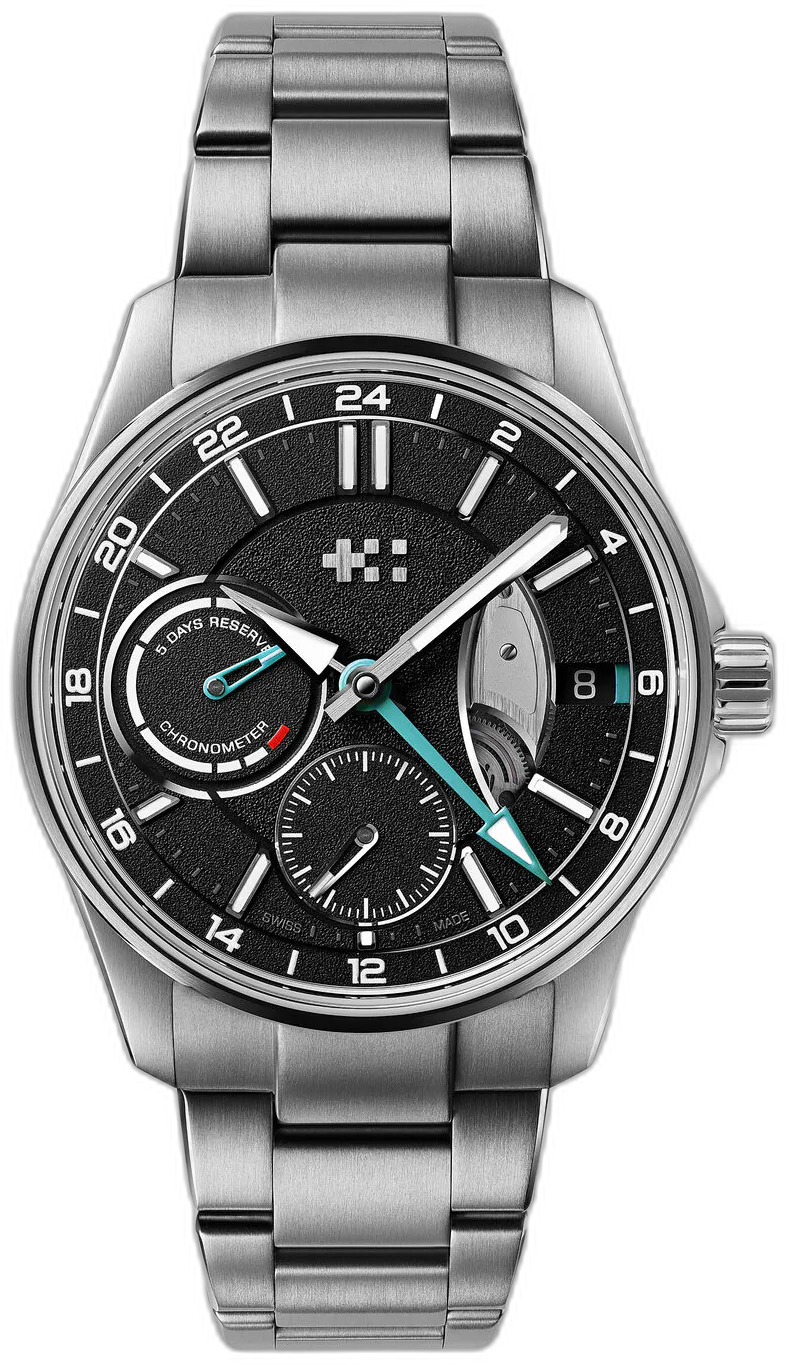 Christopher Ward C63 True GMT — alternative to Christopher Ward C63 Sealander Extreme GMT