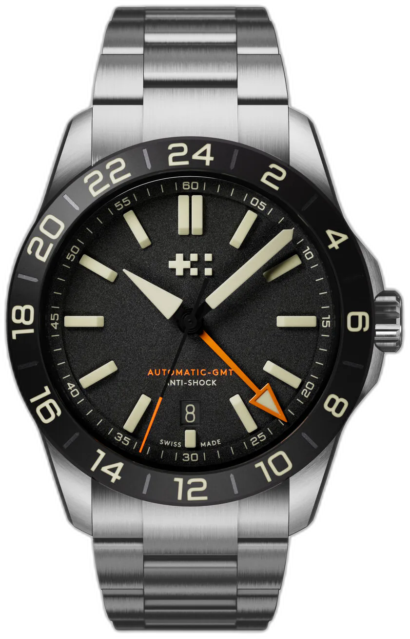 Christopher Ward C63 Sealander Extreme GMT — alternative to Oak & Oscar The Humboldt ExP-02