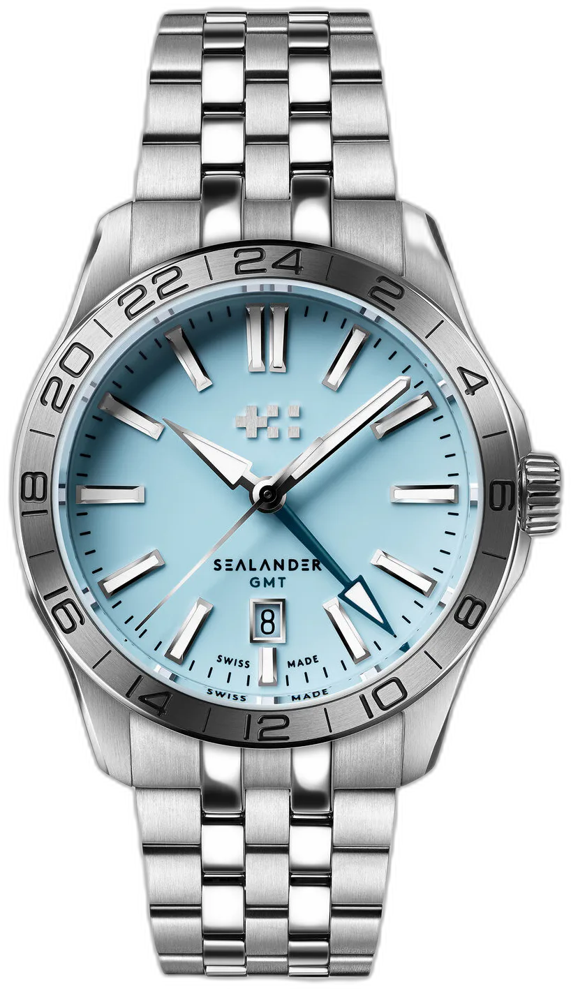 Christopher Ward C63 Sealander GMT — alternative to Echo/Neutra 1956 3H