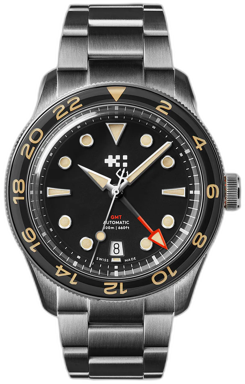 Christopher Ward C65 Aquitaine GMT — alternative to Christopher Ward Twelve X (Ti)