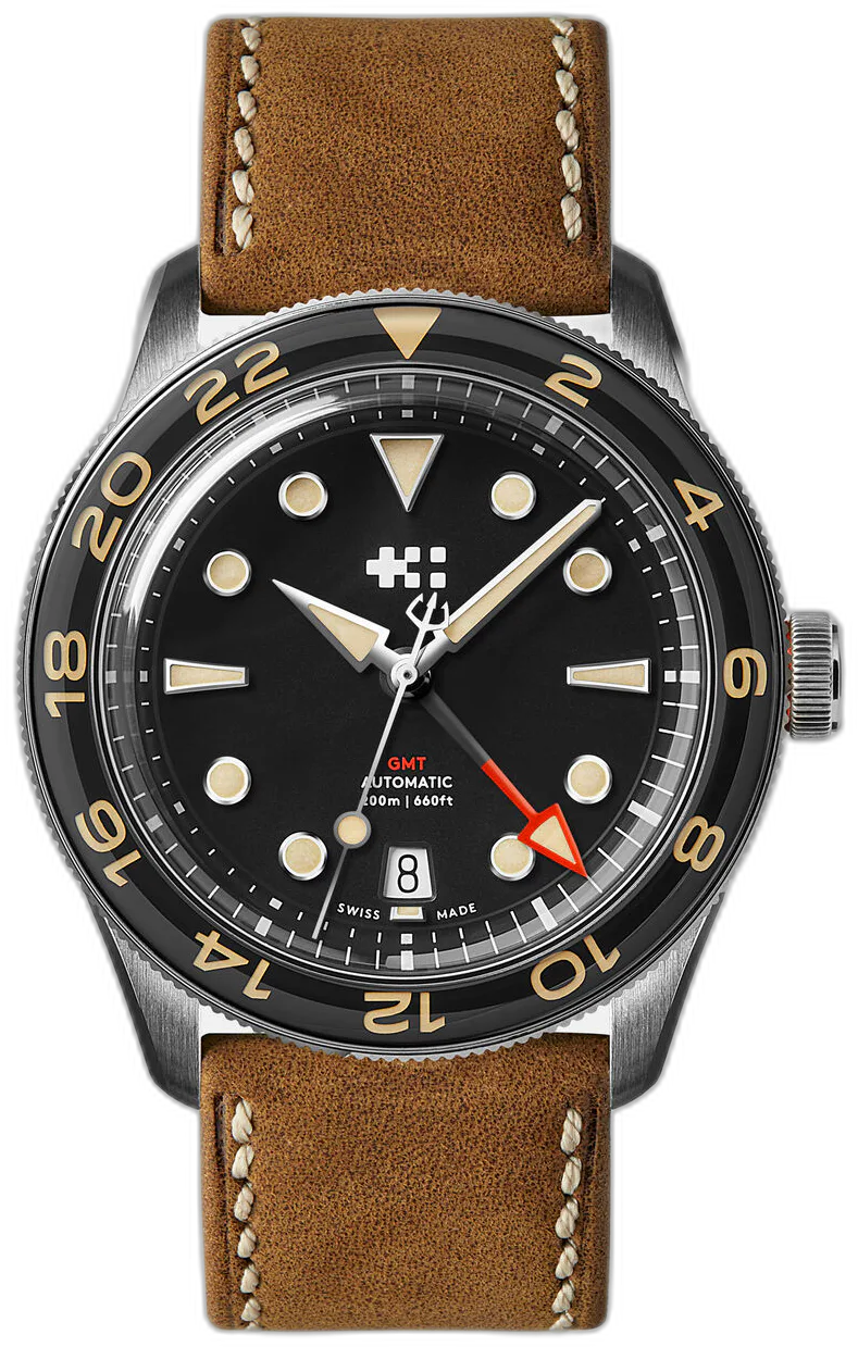 Christopher Ward C65 Aquitaine GMT — alternative to Oak & Oscar The Humboldt ExP-02