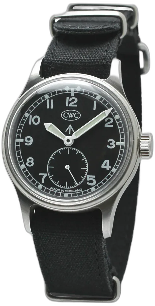 CWC Cabot Steel Limited Edition Watch