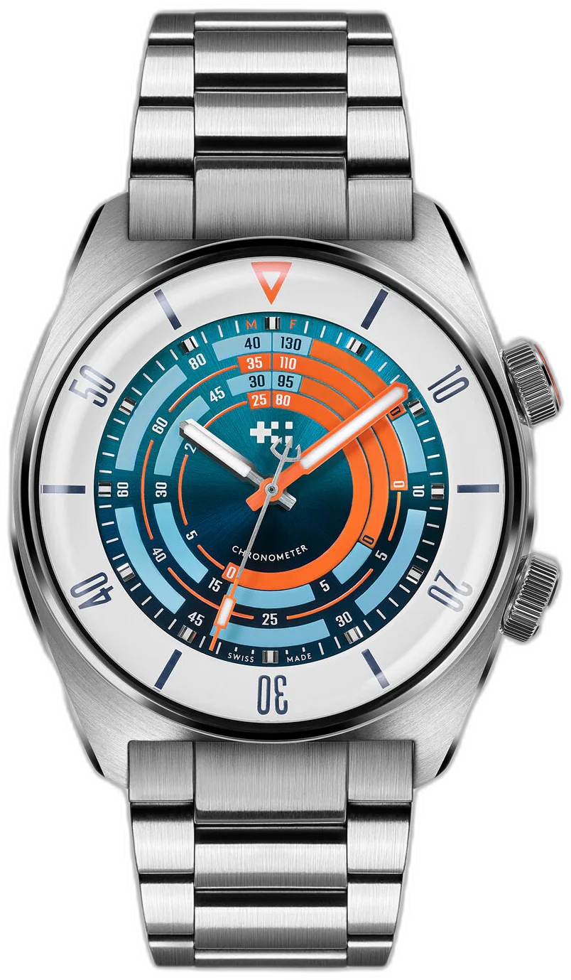 Christopher Ward C65 Super Compressor Elite — alternative to Baltic Aquascaphe Titanium