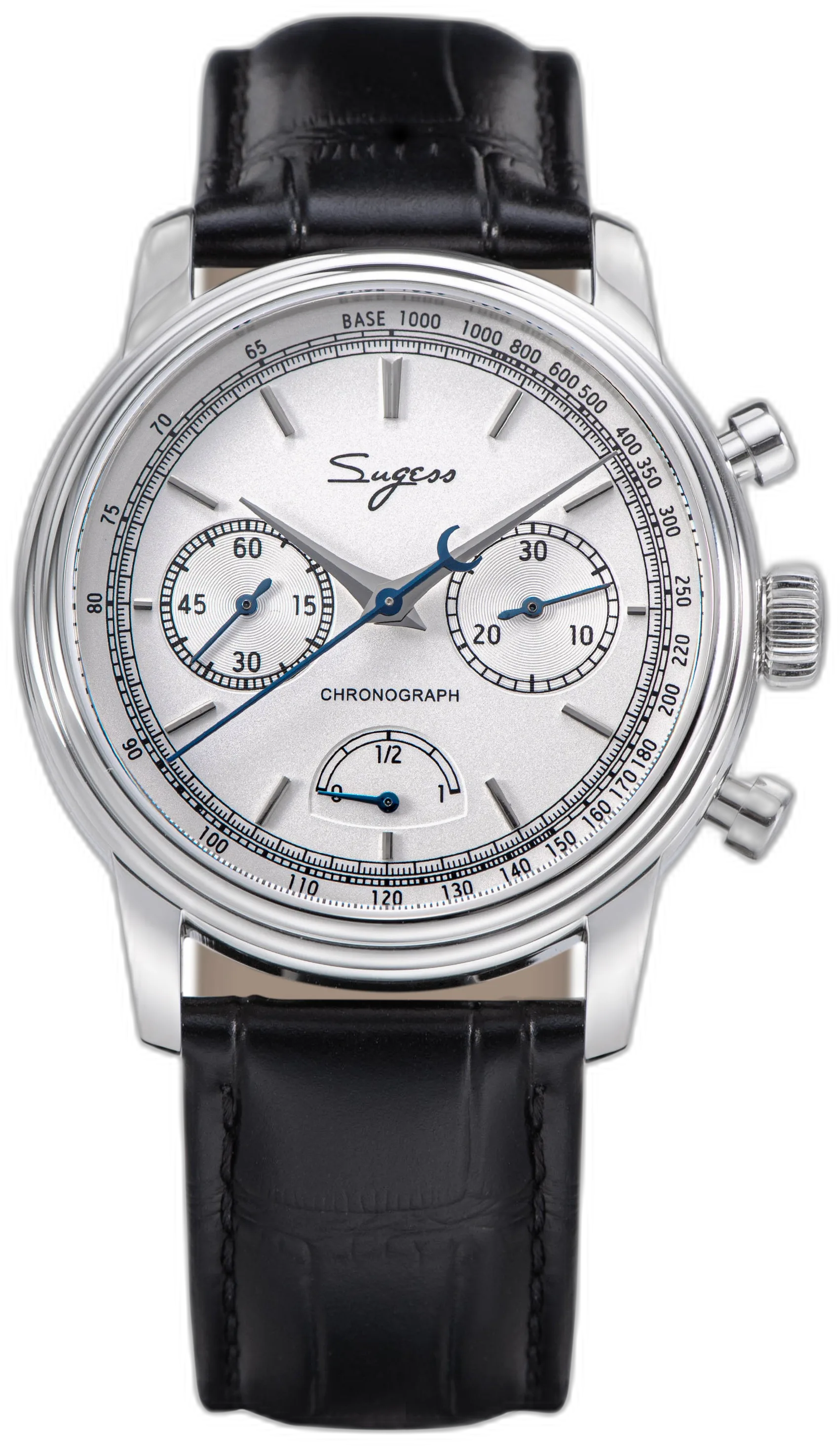 Sugess Chrono Master S438 — alternative to Sugess MoonPhase Chrono Master S468