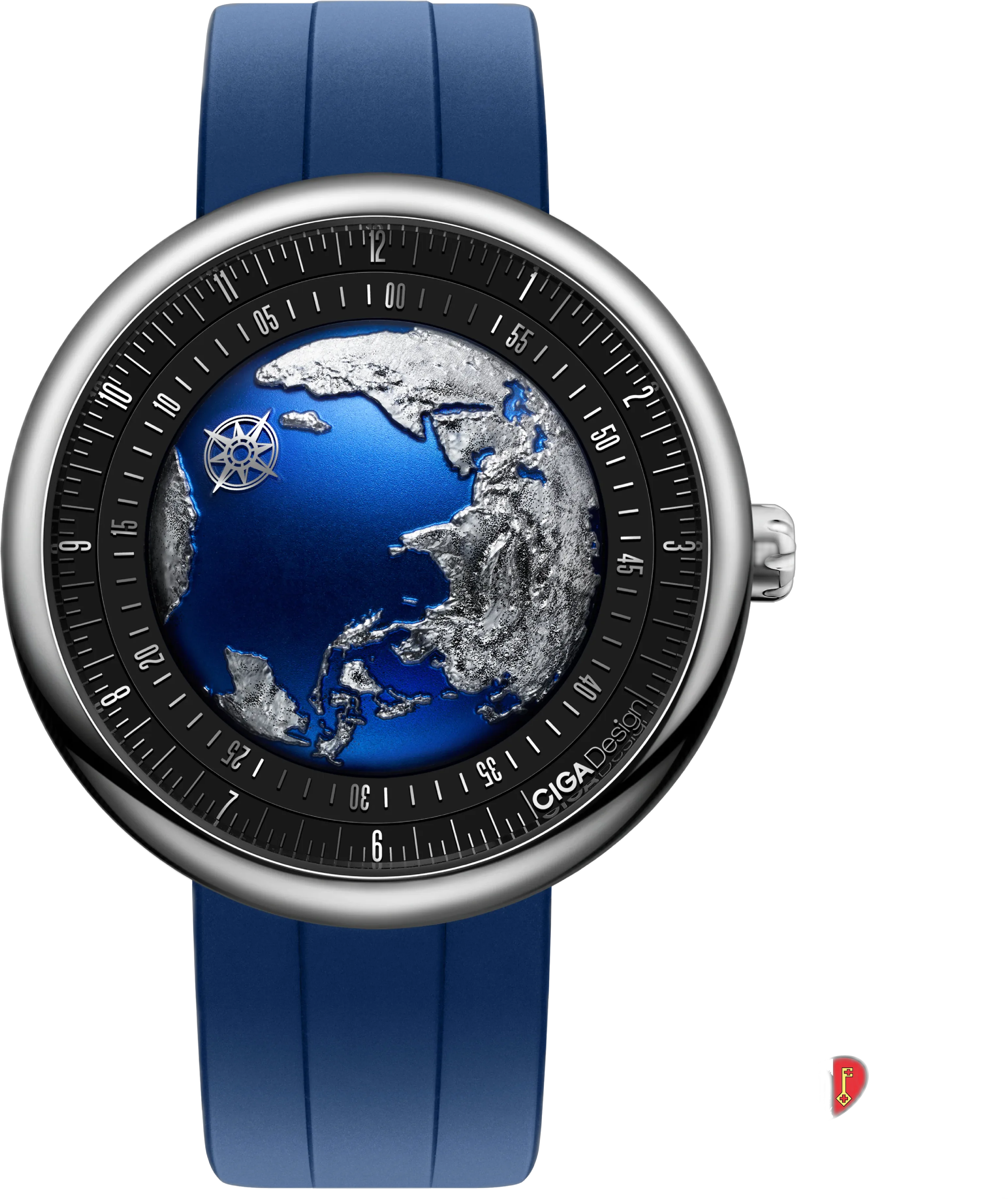 CIGA Design BLUE PLANET II — alternative to Lum-Tec B73