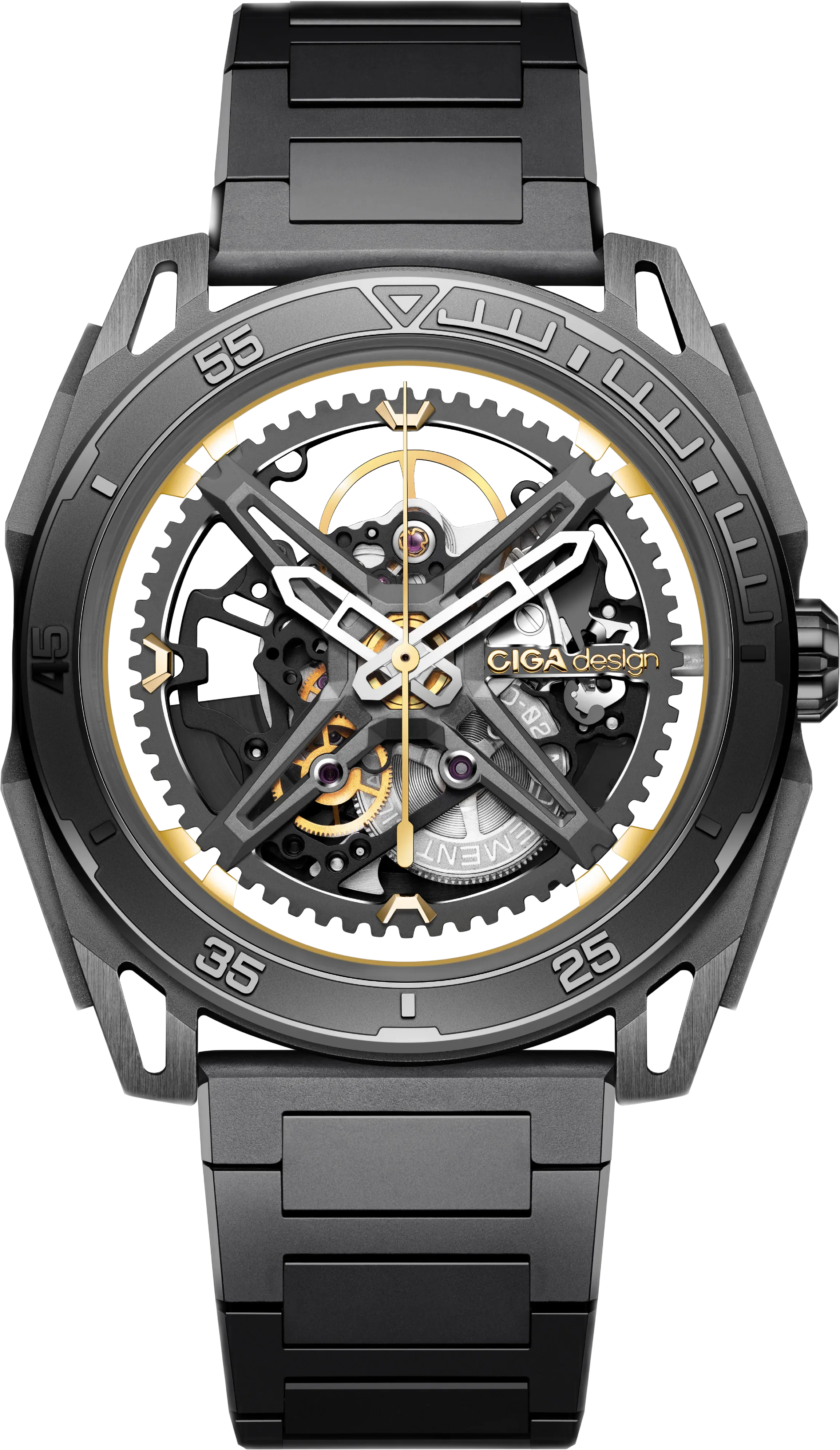 CIGA Design FALCON — alternative to Hemel Panda