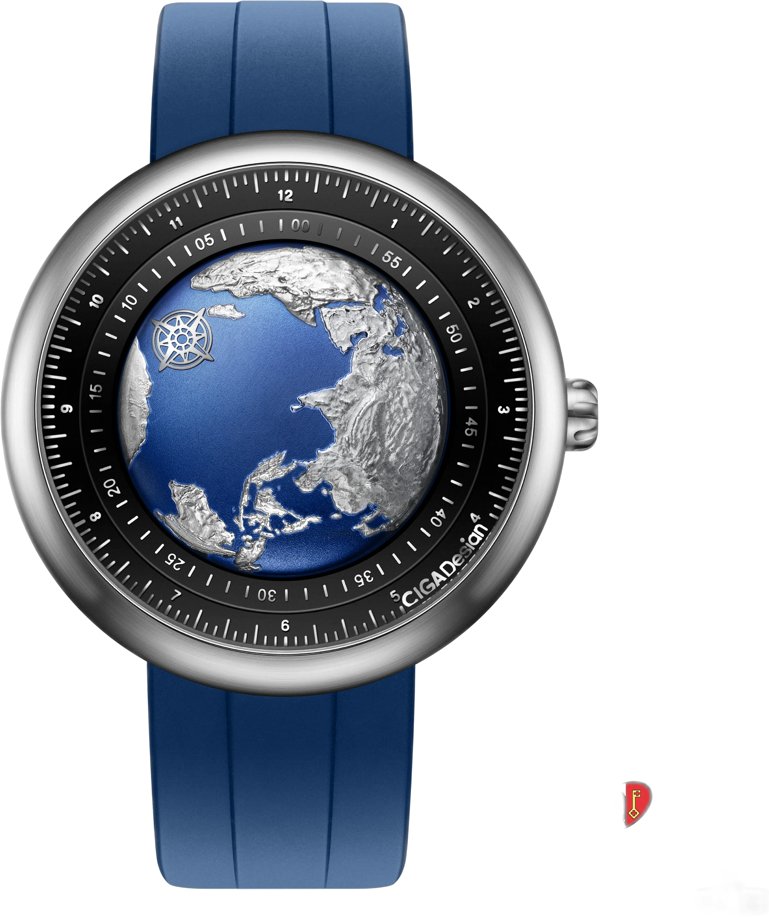 CIGA Design BLUE PLANET — alternative to CIGA Design ATLANTIC