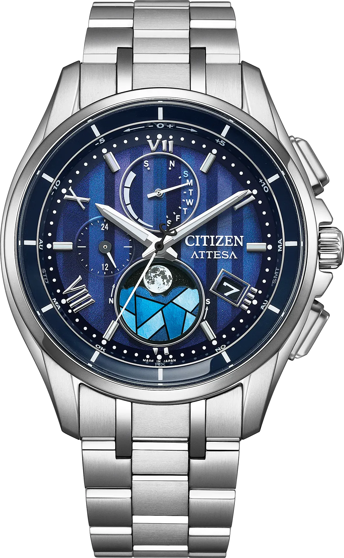 Citizen ATTESA — alternative to Citizen Peyten
