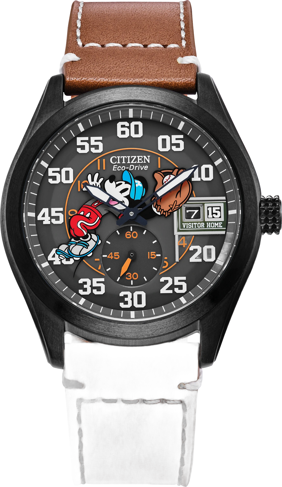 Citizen Batter's up Mickey — alternative to Citizen Mickey Aviator