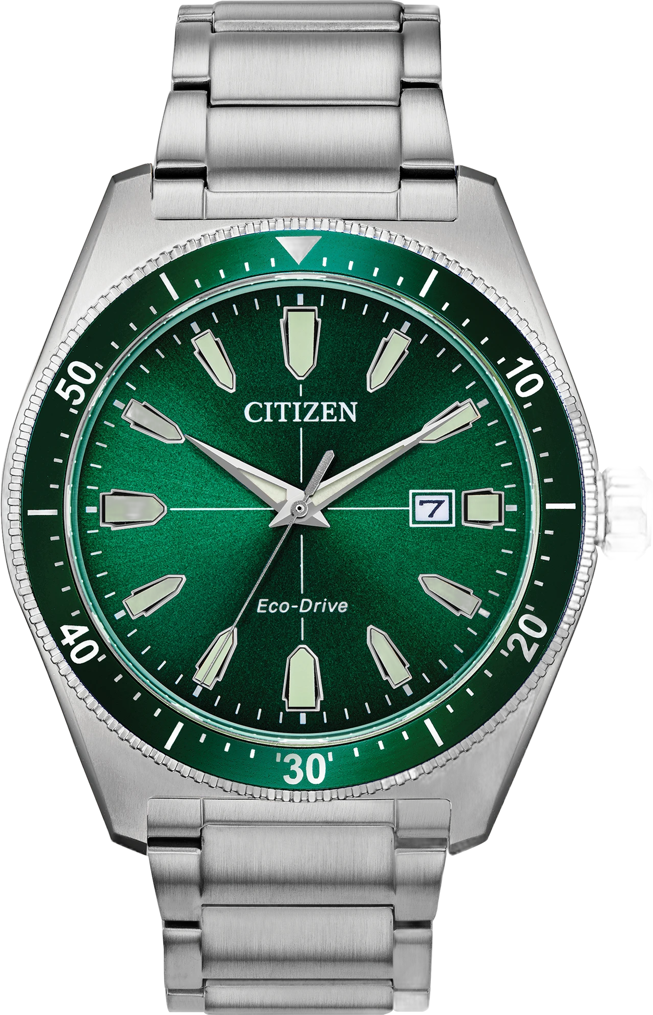 Citizen Brycen — alternative to Islander Islander Rocky Point Analog-Digital Watch with Black Dial #ISL-327
