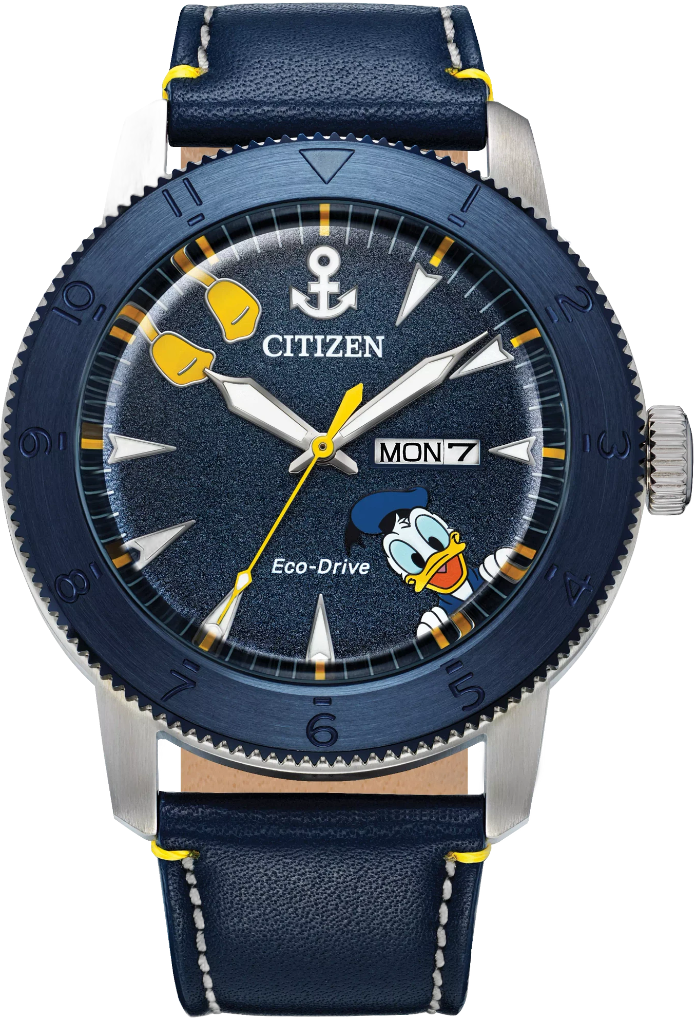Citizen Donald Duck