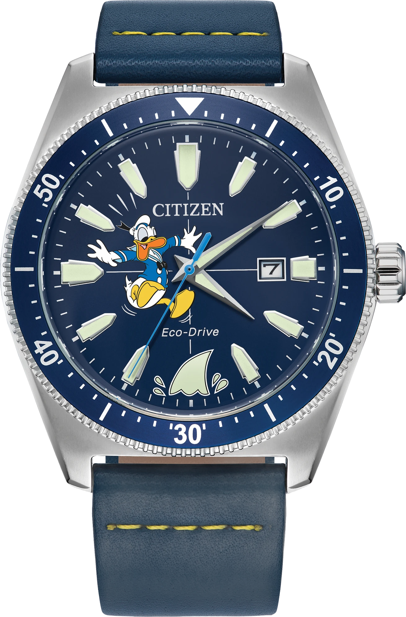 Citizen Donald Duck — alternative to Citizen Tee Time Mickey
