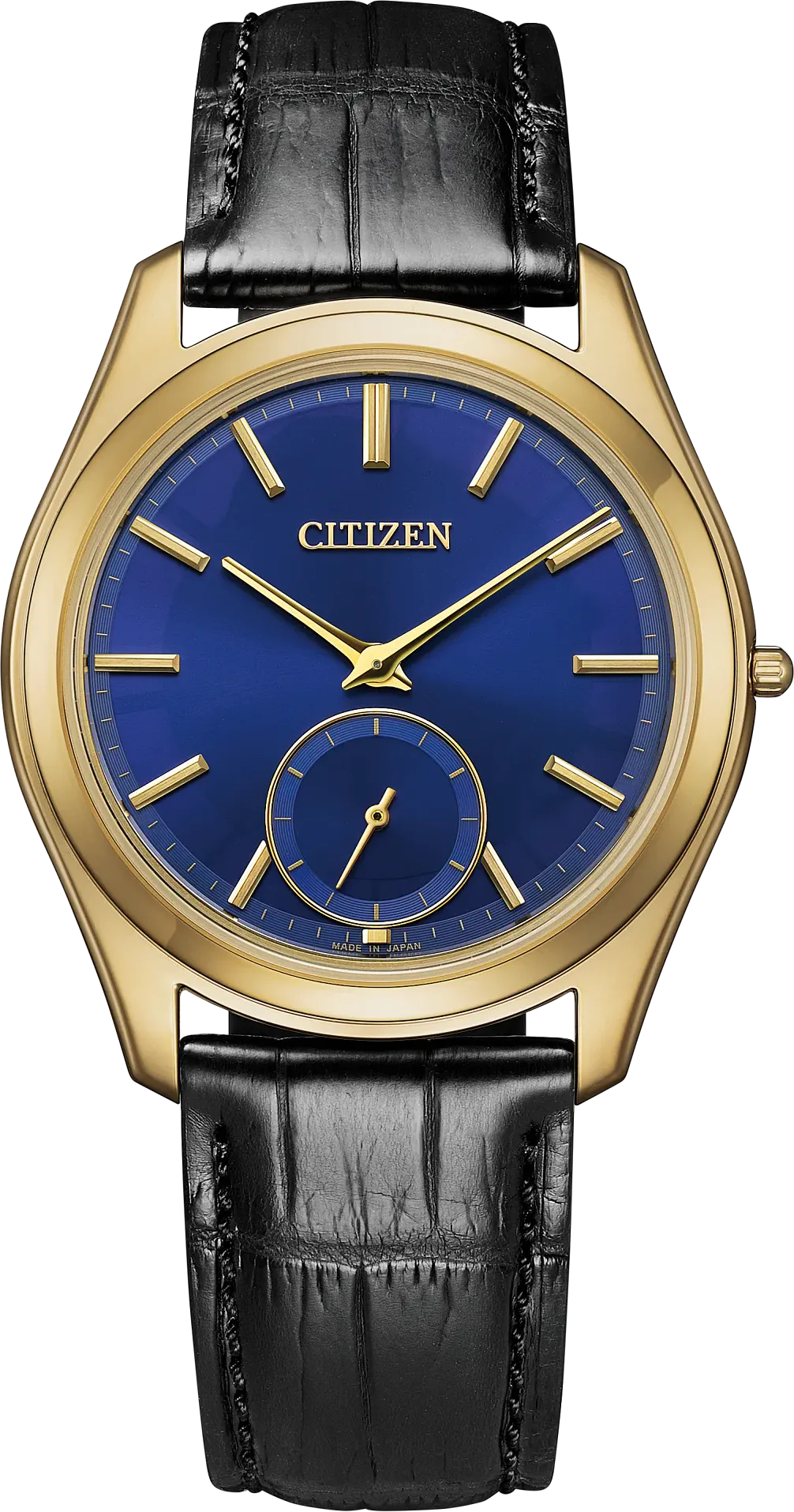 Citizen Eco-Drive One — alternative to Formex Essence ThirtyNine