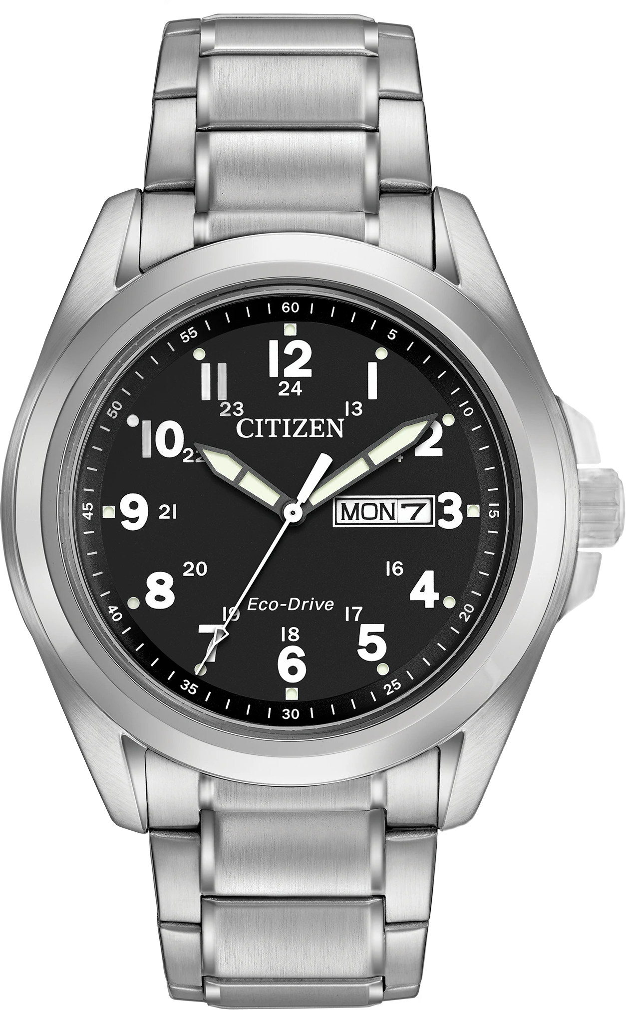 Citizen Garrison — alternative to Citizen PCAT