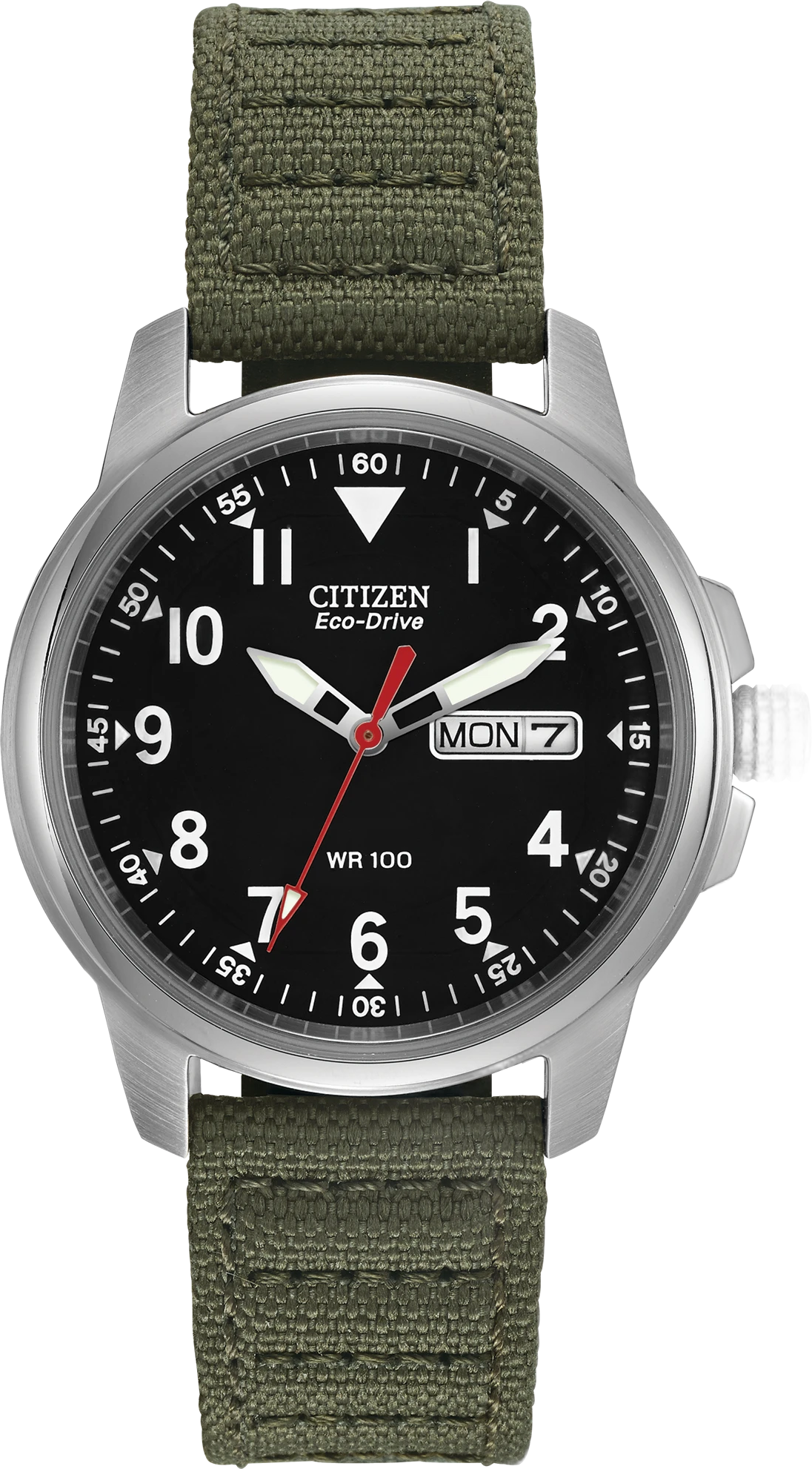 Citizen Garrison — alternative to Vaer 36mm