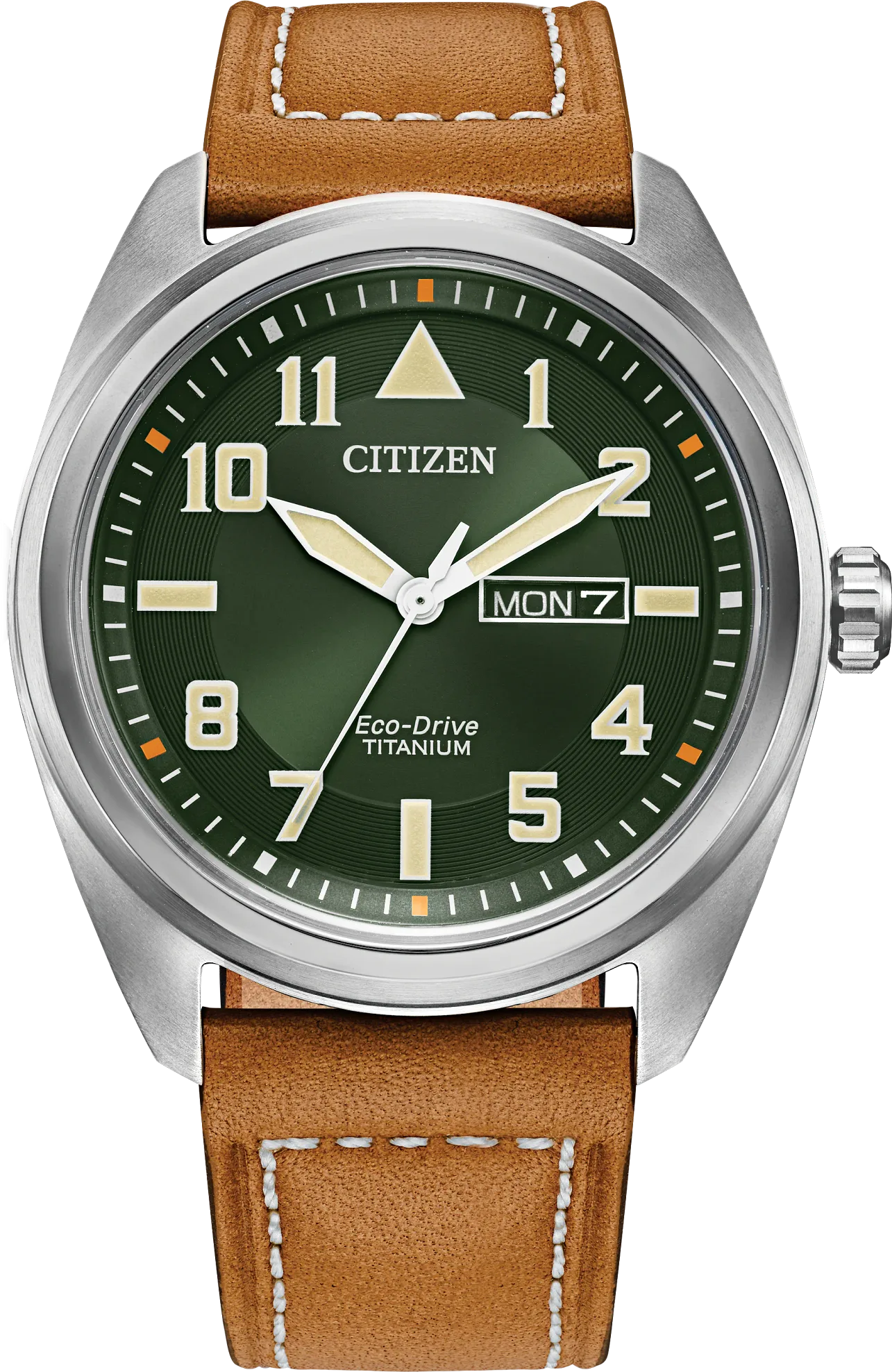 Citizen Garrison — alternative to Prevail Sunshine Orange