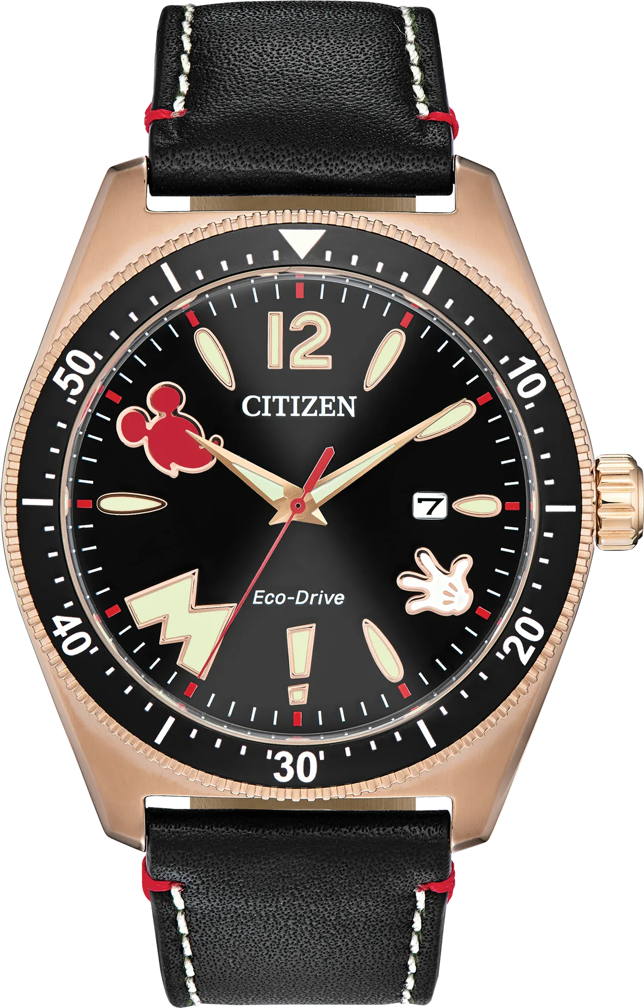 Citizen Mickey Mouse — alternative to Citizen Tee Time Mickey