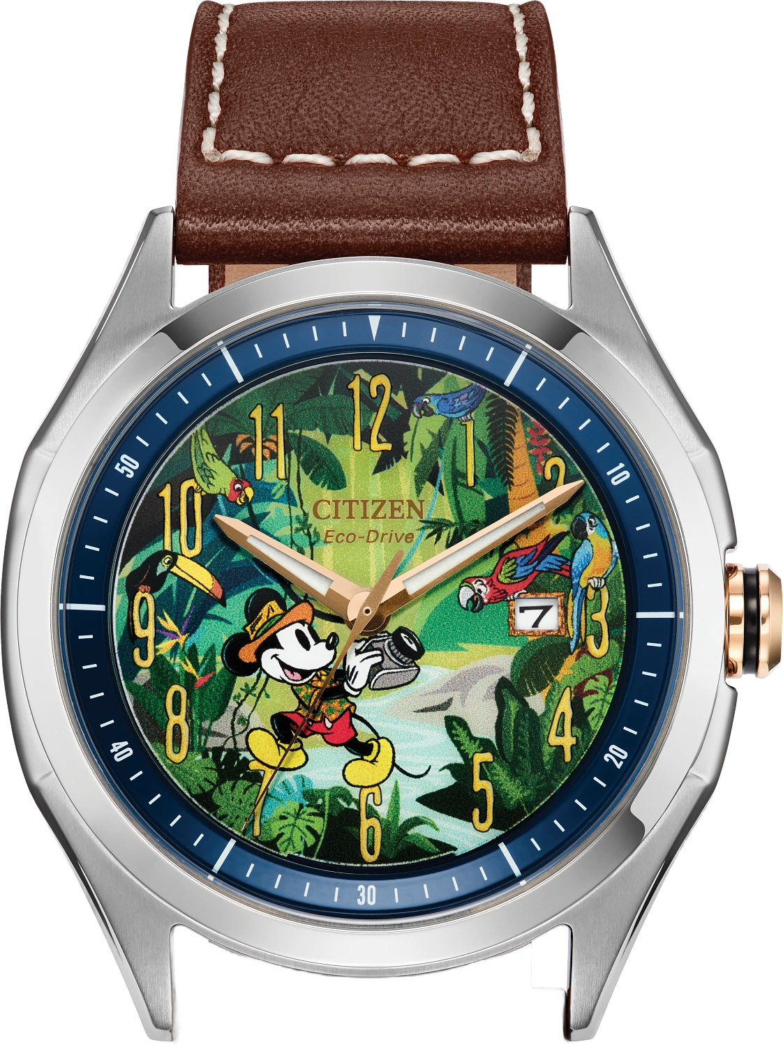Citizen Mickey Mouse Explorer