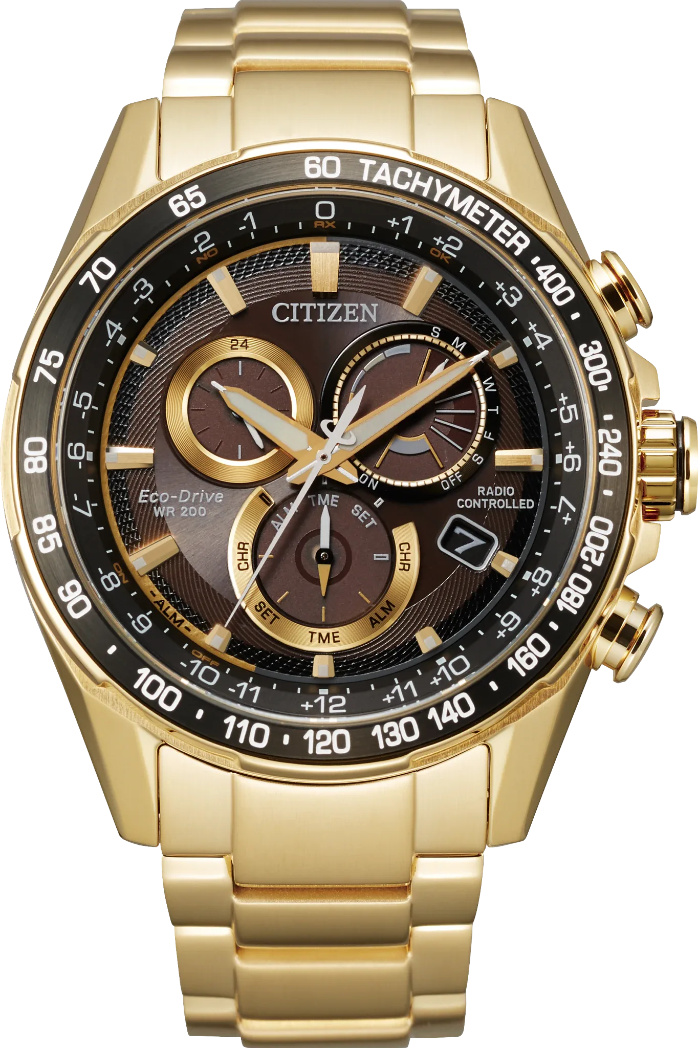 Citizen PCAT — alternative to Citizen Promaster Skyhawk U830