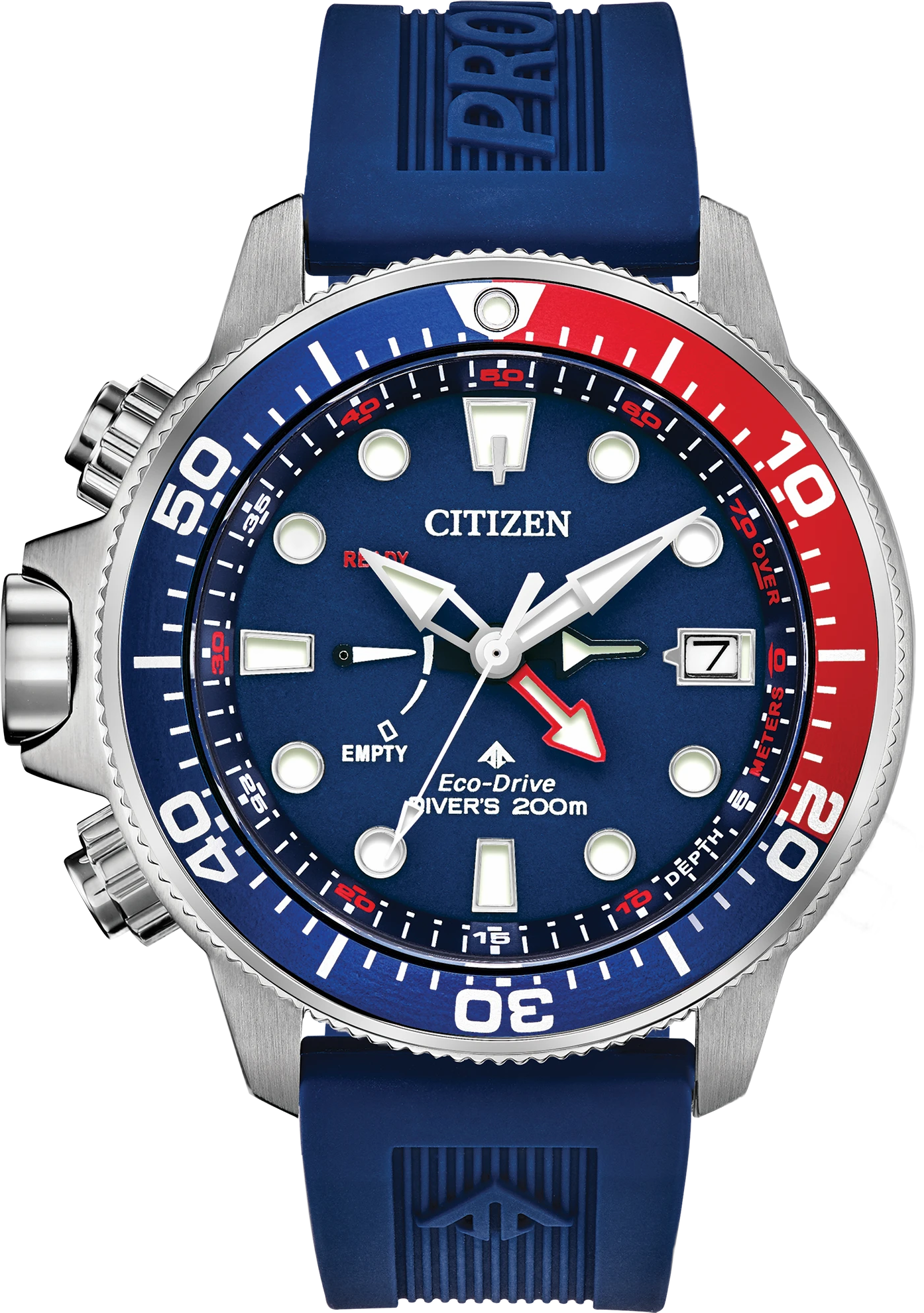 Citizen Promaster Aqualand — alternative to Bremont RNLI Orange