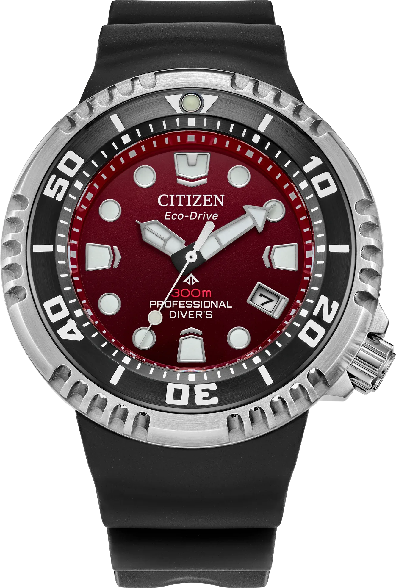 Citizen Promaster Dive E365 — alternative to Bremont RNLI Orange