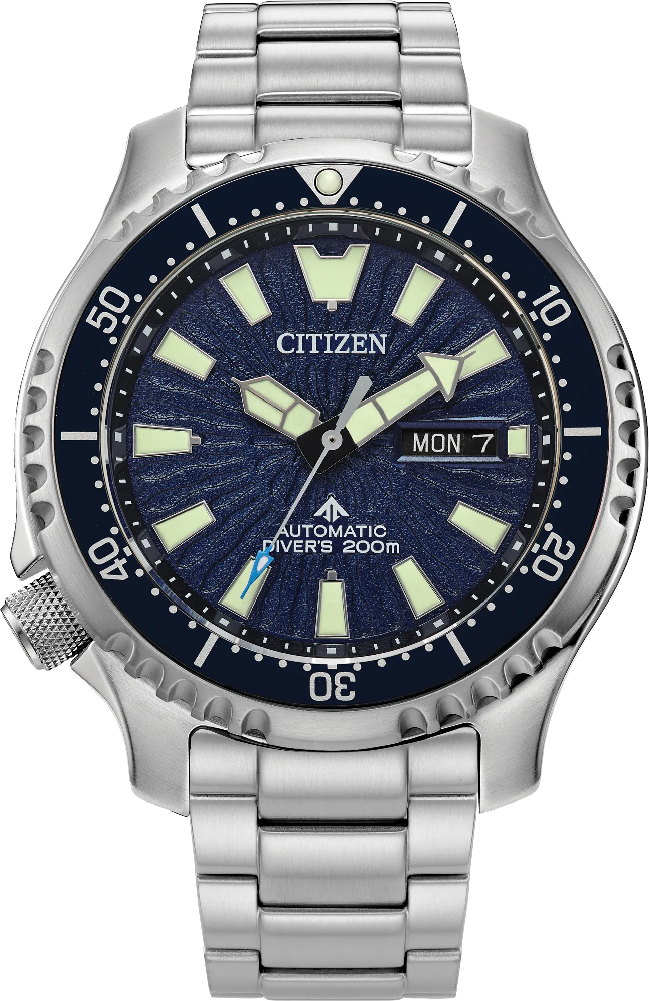 Citizen Promaster Diver Automatic — alternative to Baltic Aquascaphe Titanium