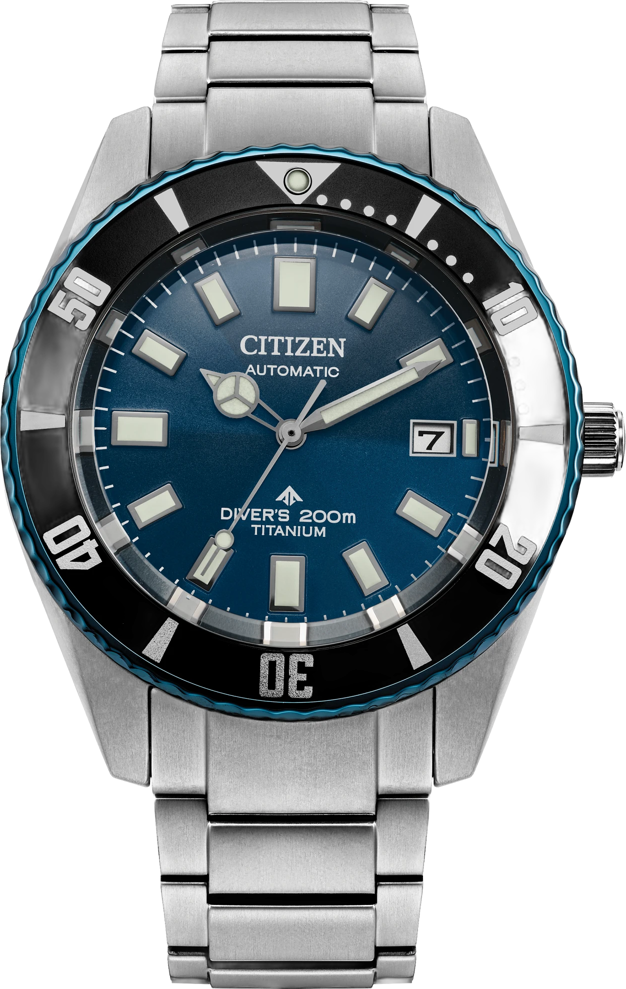 Citizen Promaster Fujitsubo — alternative to Baltic Aquascaphe Titanium