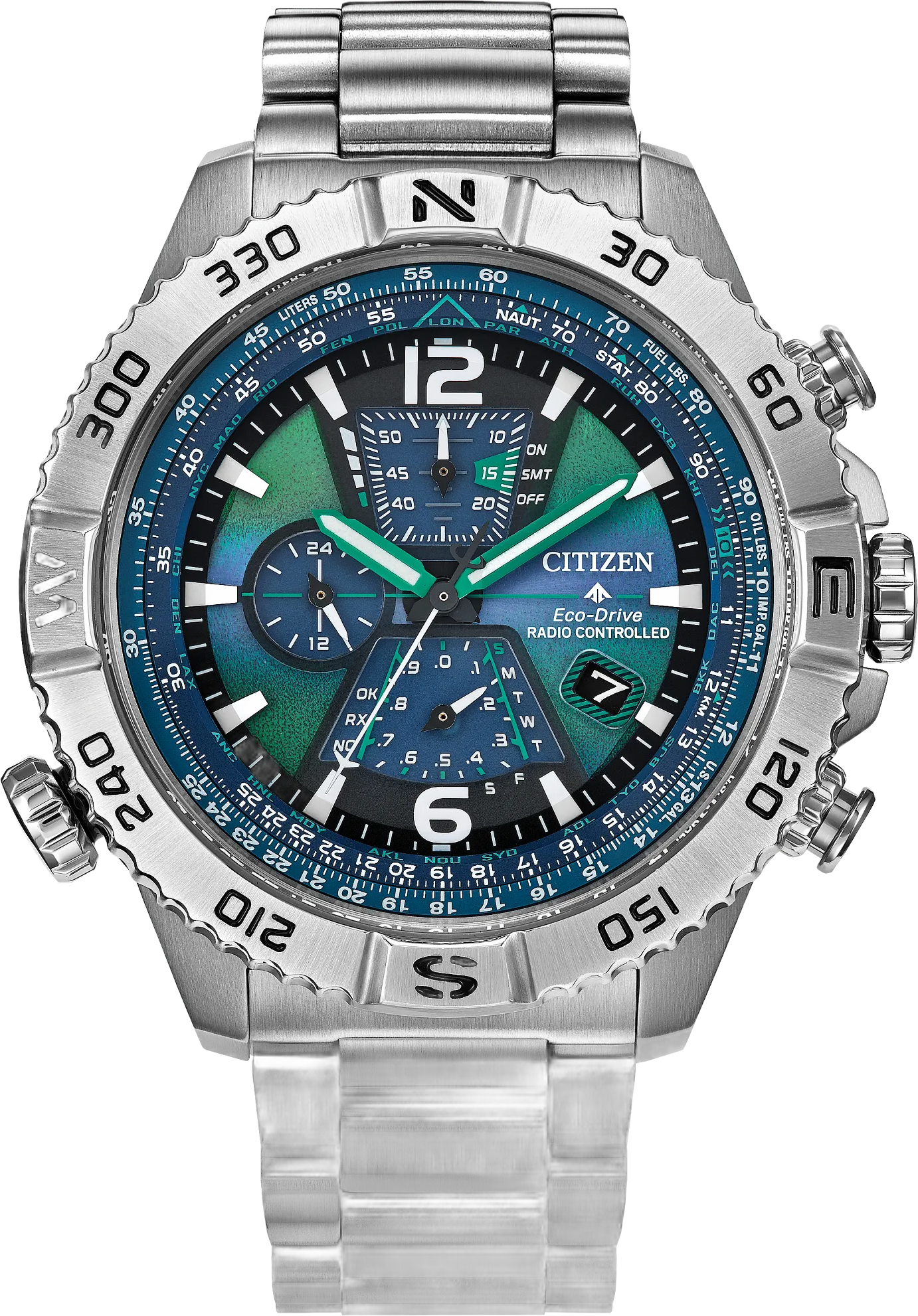 Citizen Promaster Navihawk A-T