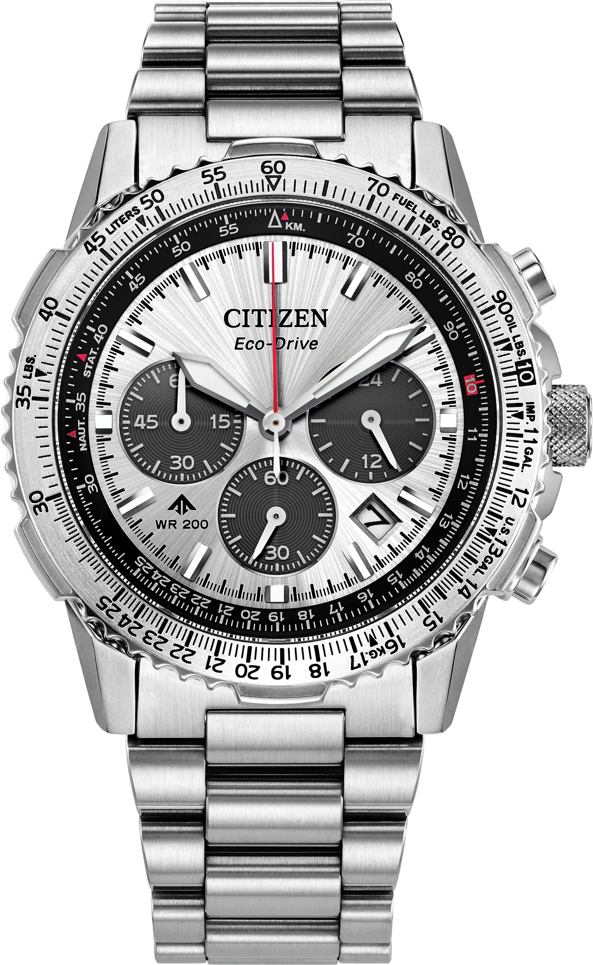Citizen Promaster Navihawk — alternative to Citizen Nighthawk