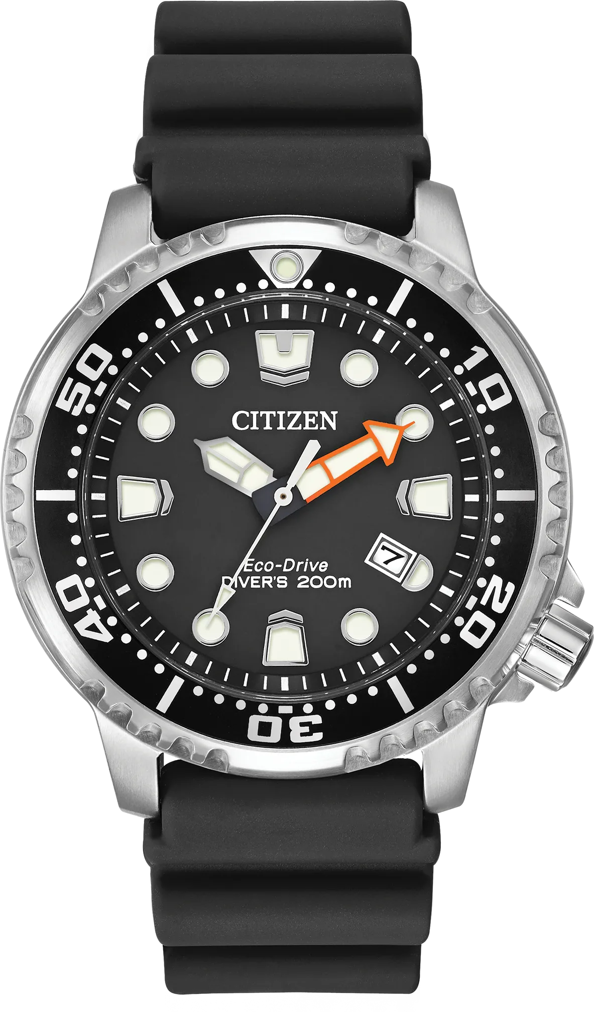 Citizen Promaster Professional Diver — alternative to Bremont RNLI Orange