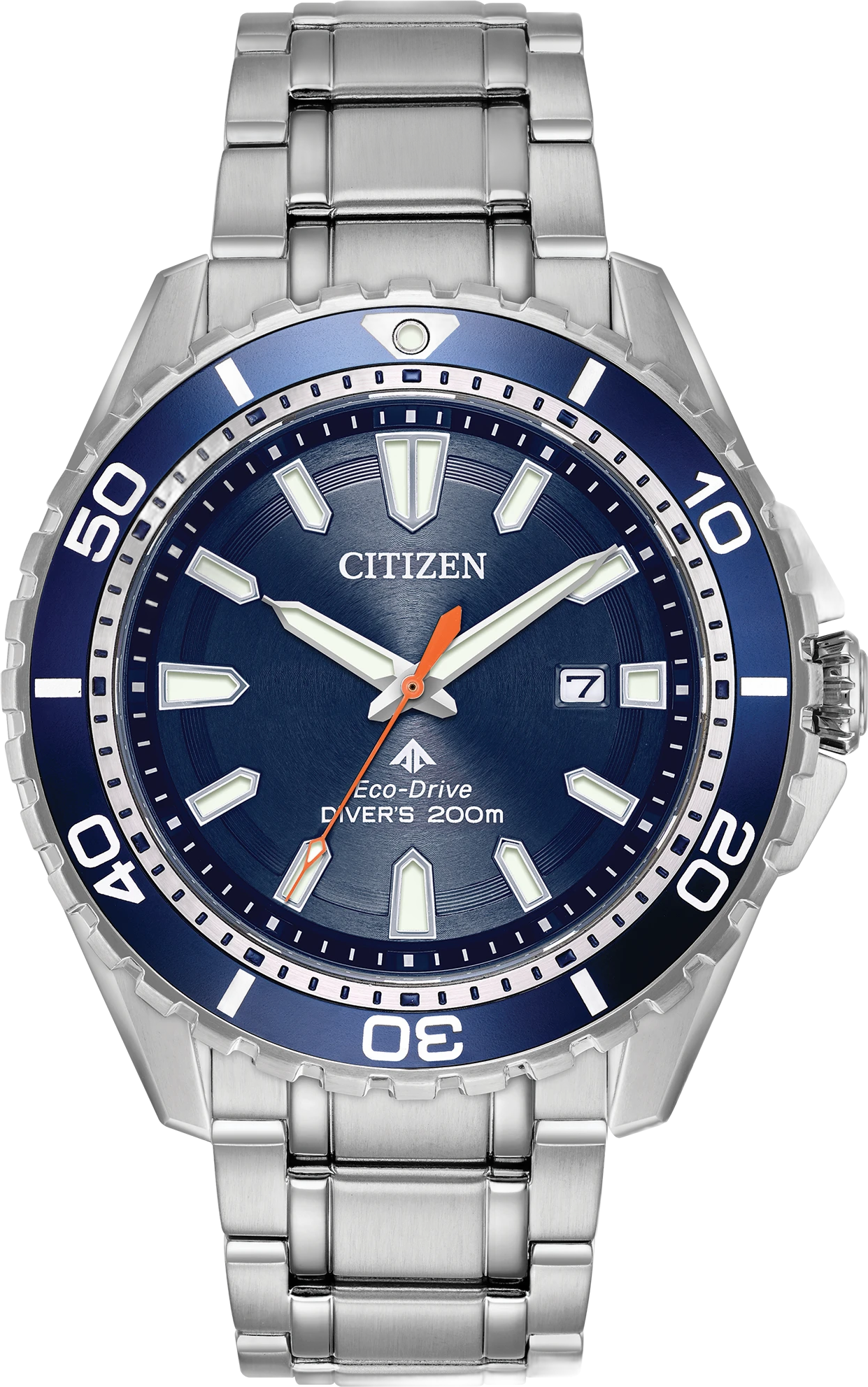 Citizen Promaster Professional Diver — alternative to DOXA SUB 1500T