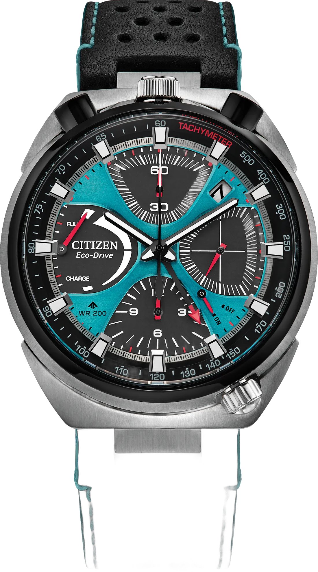 Citizen Promaster Tsuno Chrono Racer — alternative to Citizen ATTESA