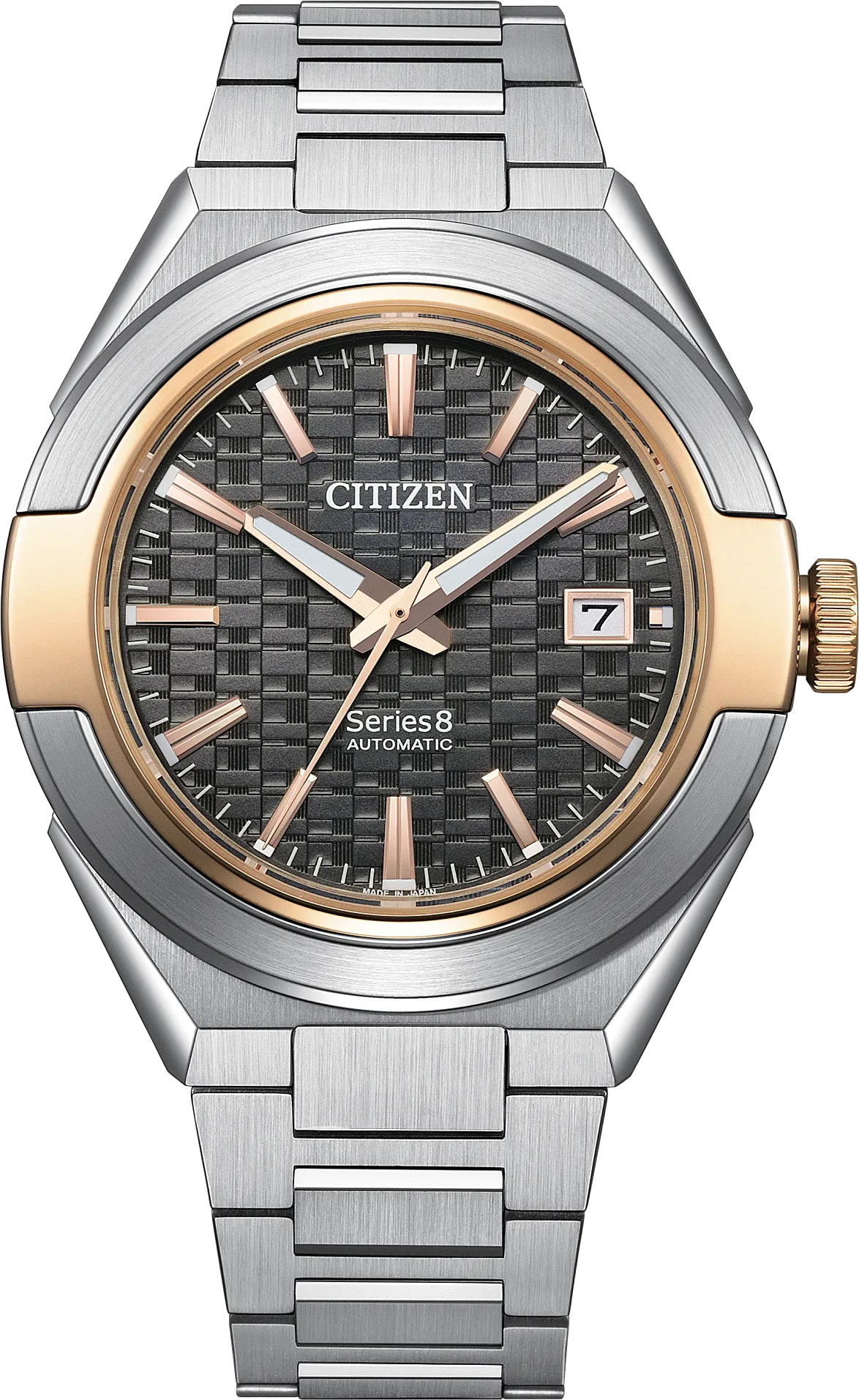 Citizen Series 8 870 — alternative to Formex Essence Fortythree