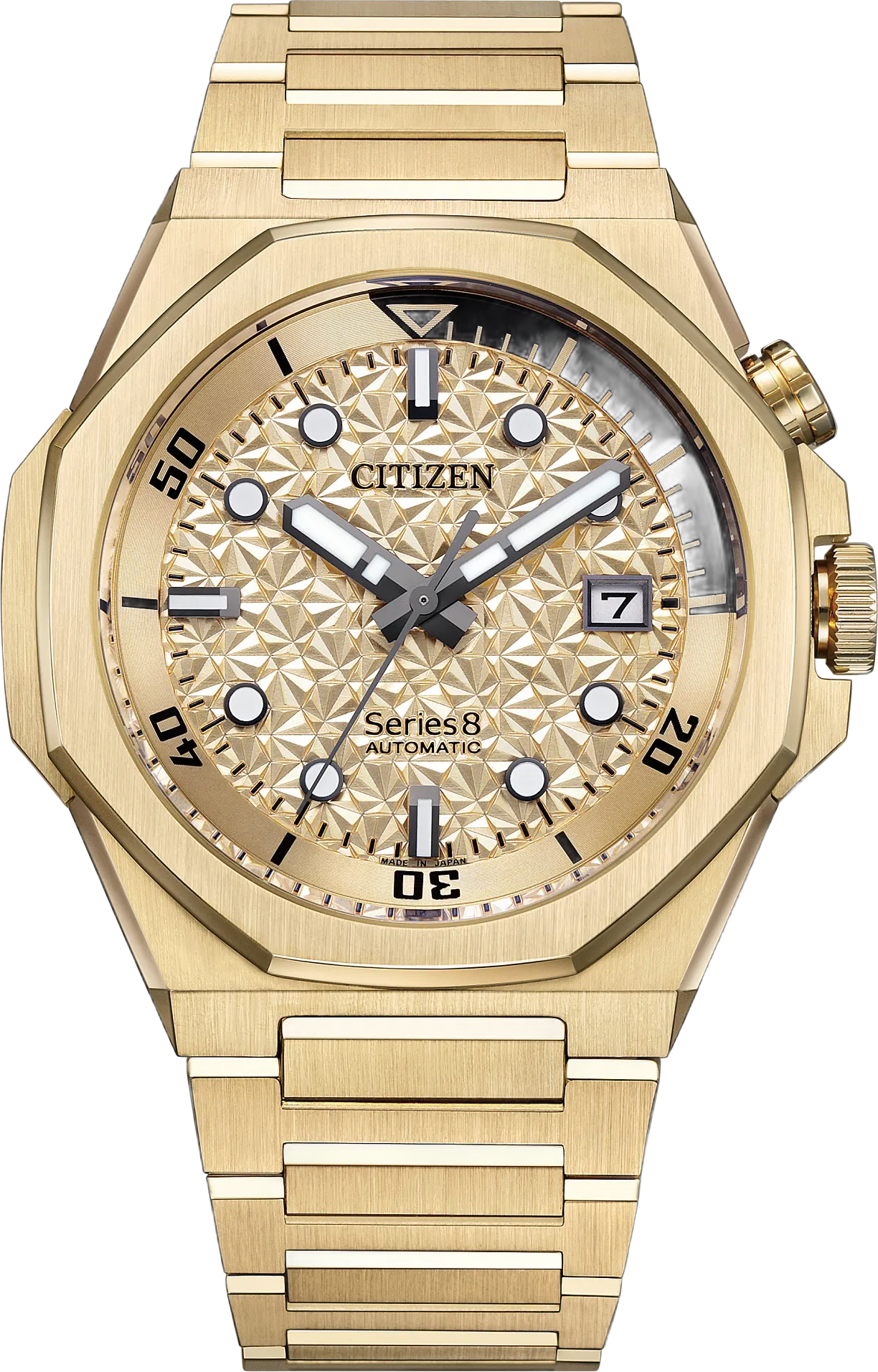 Citizen Series 8 890 City Lights — alternative to Lum-Tec B73