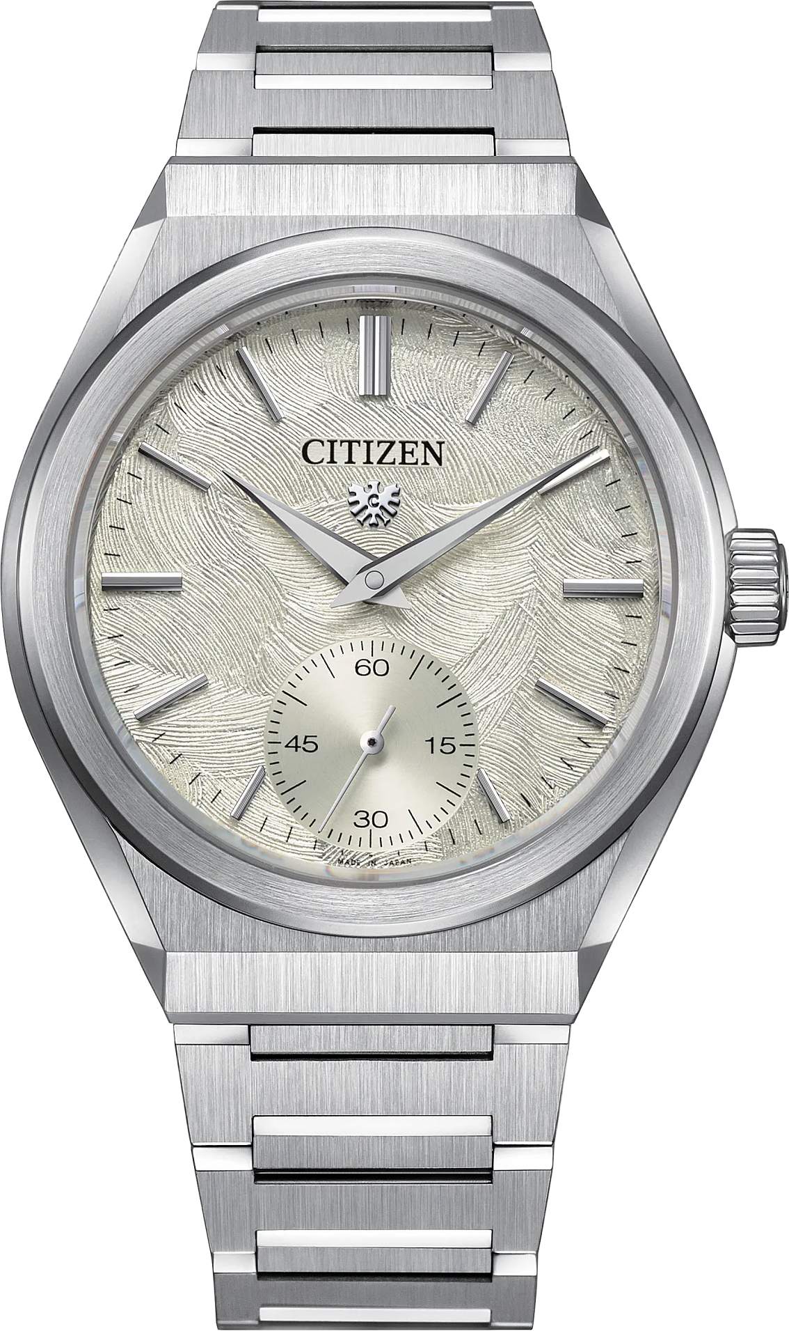 Citizen The Citizen Caliber 0200 — alternative to Formex Essence ThirtyNine