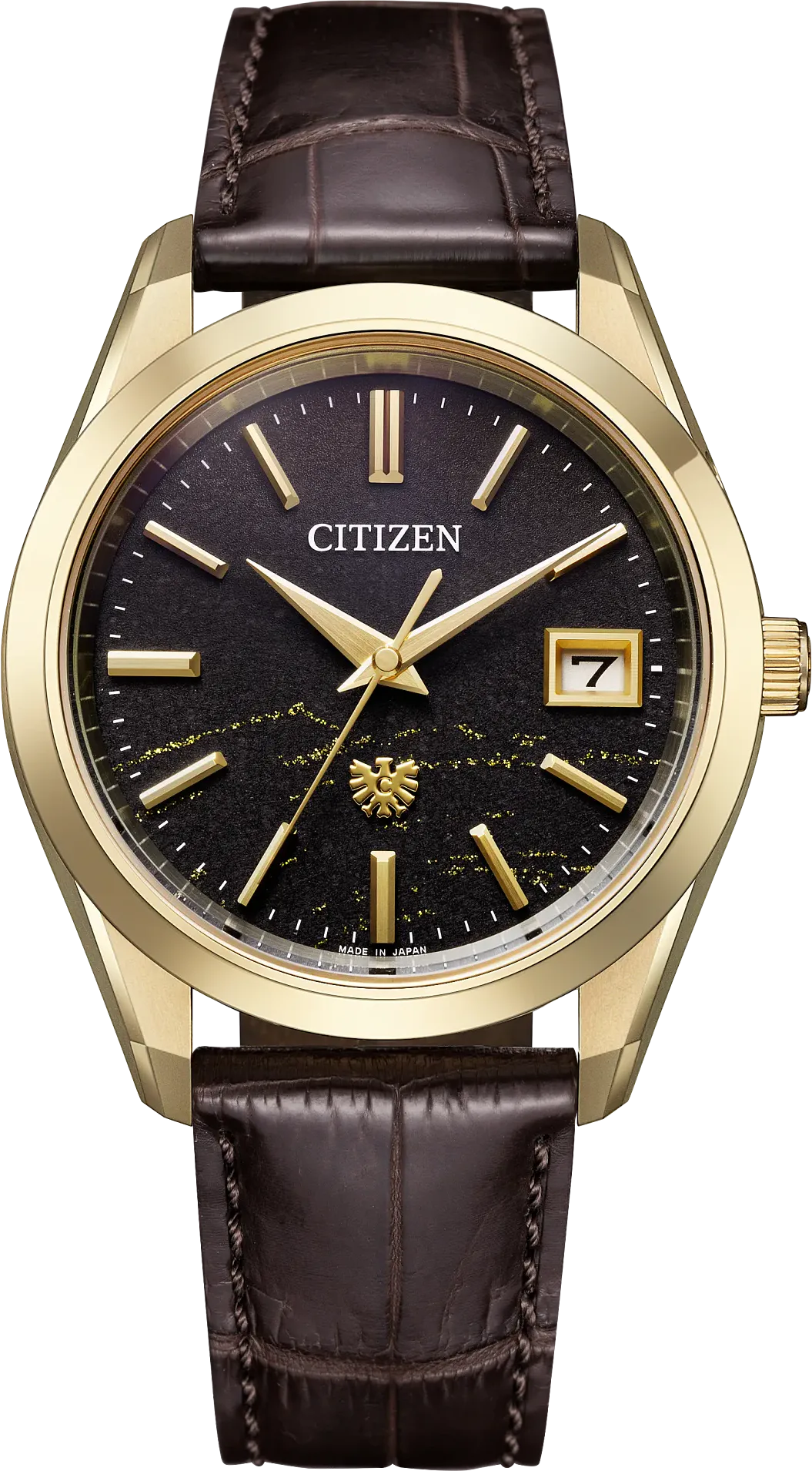 Citizen The Citizen Caliber A060 — alternative to Sternglas Naos Solar