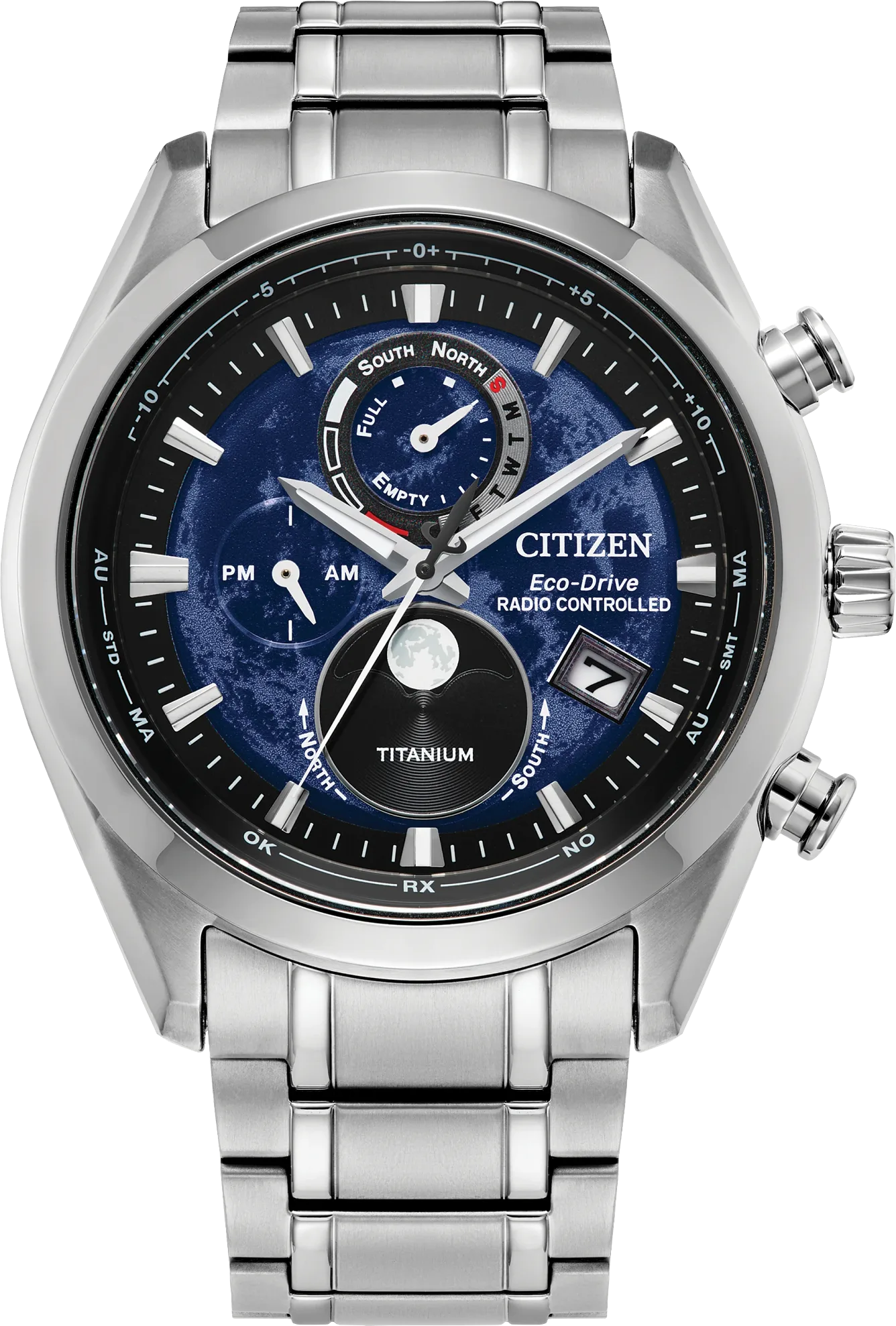 Citizen Tsuki-yomi A-T — alternative to Citizen Peyten