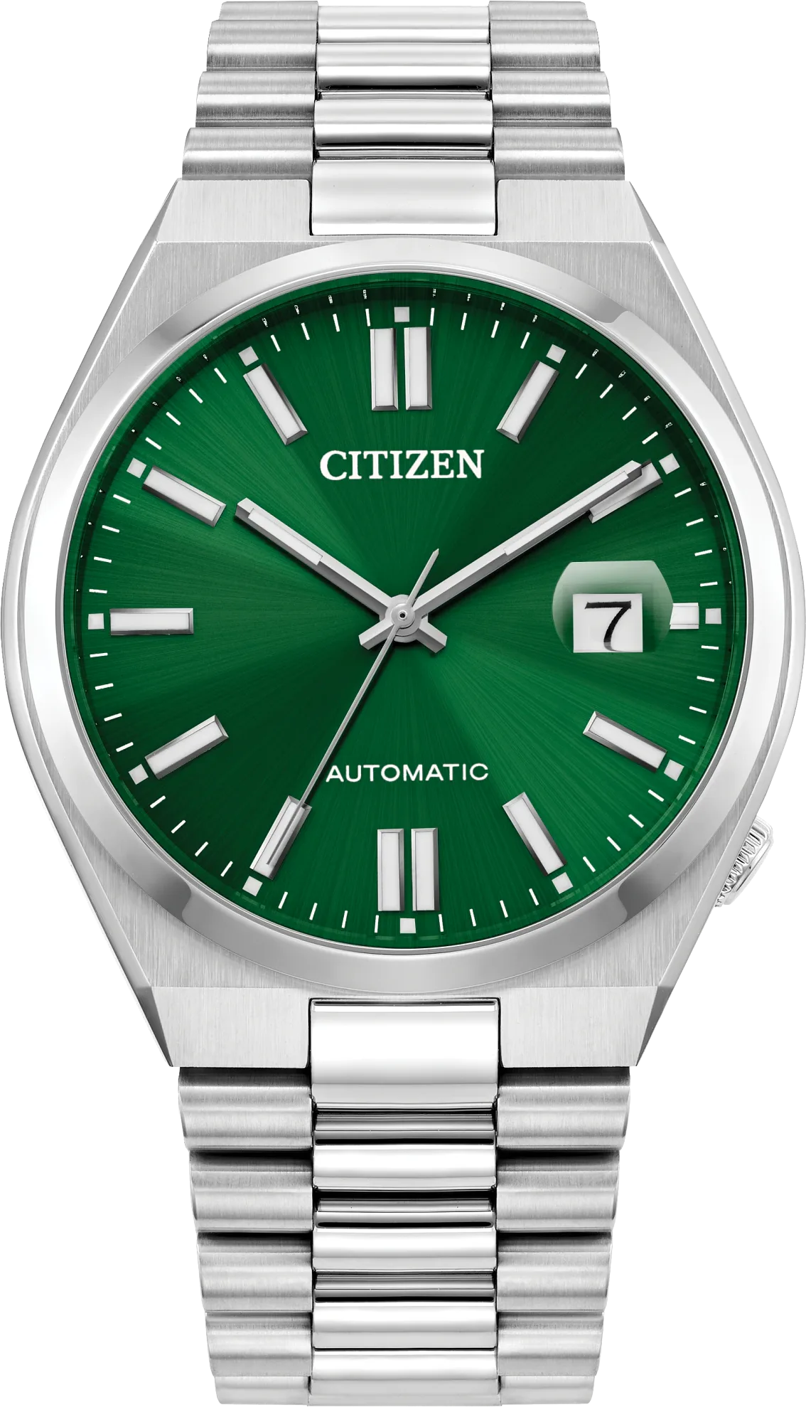 Citizen Tsuyosa Automatic — alternative to Ferro Black