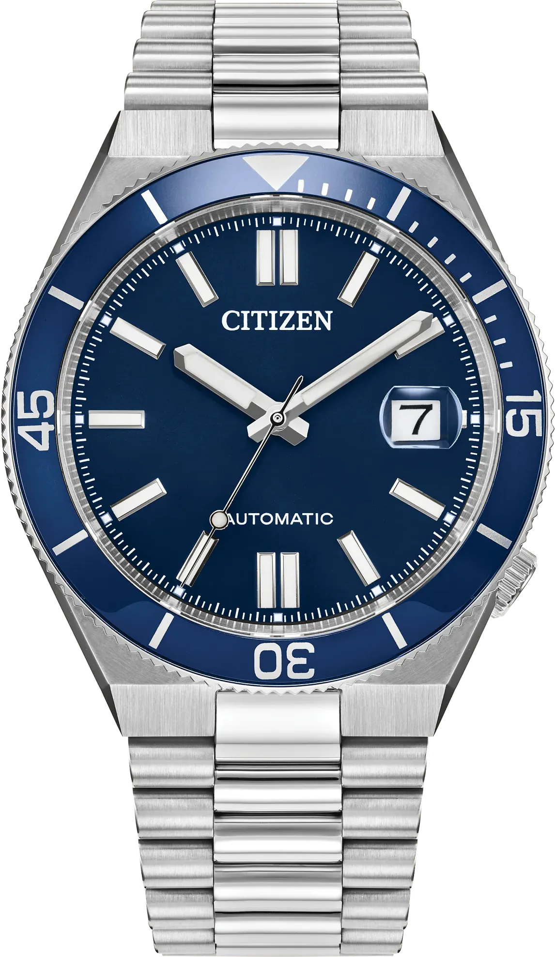 Citizen Tsuyosa Shore — alternative to Sternglas Naos XL Automatik