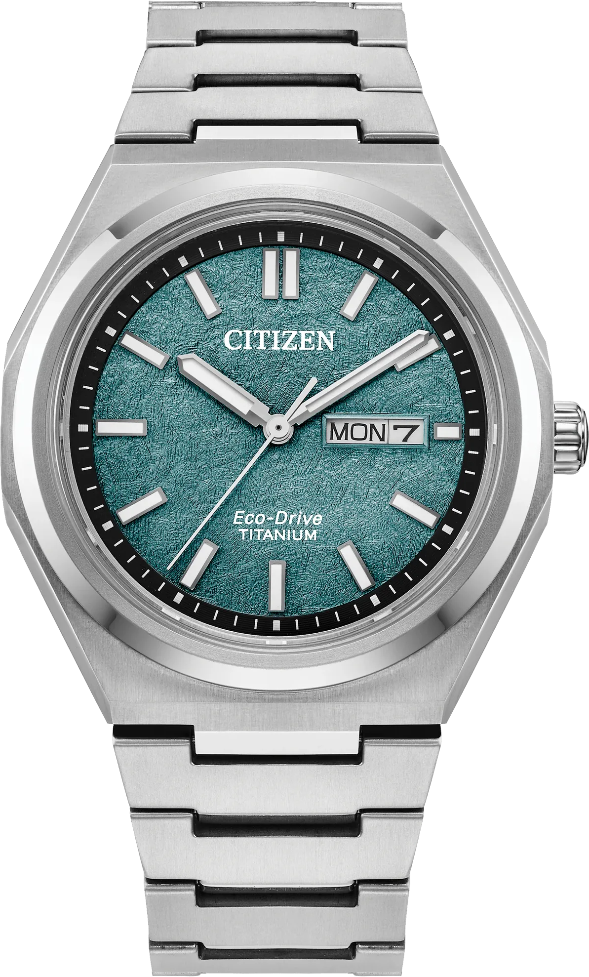 Citizen Zenshin Three-Hand — alternative to Sternglas Naos Solar