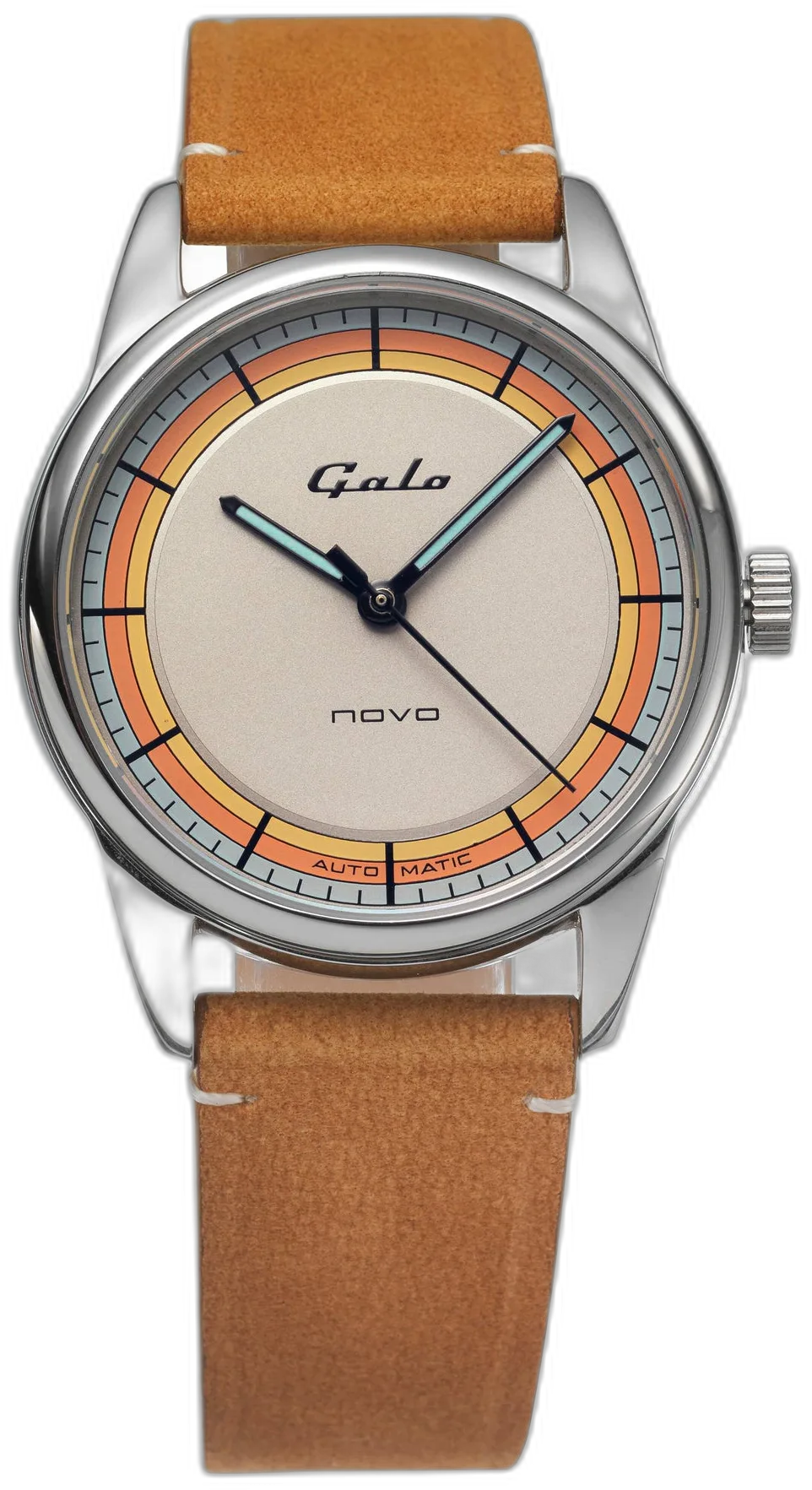 Galo Copper — alternative to Cincinnati Watch Company Stripes
