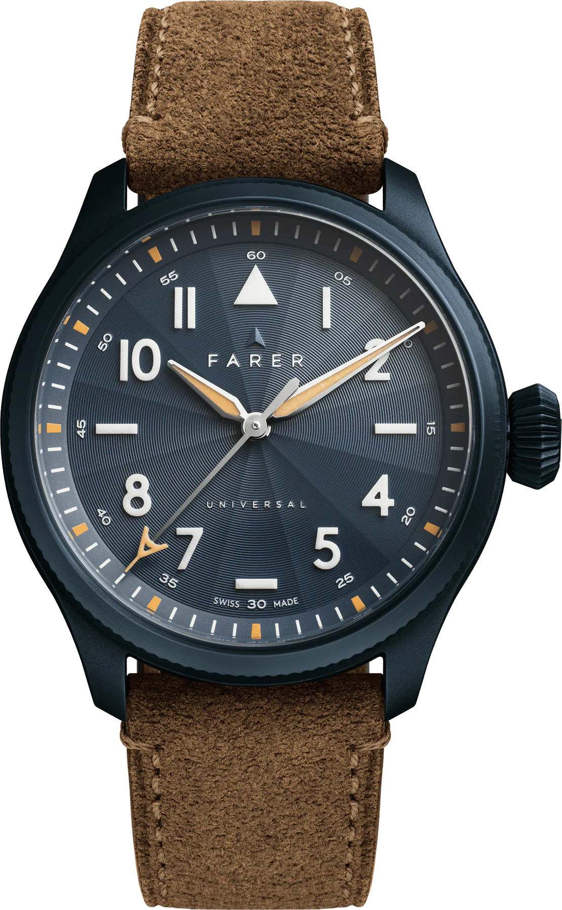 Farer PILOT SERIES II — alternative to Vario White (Steel)